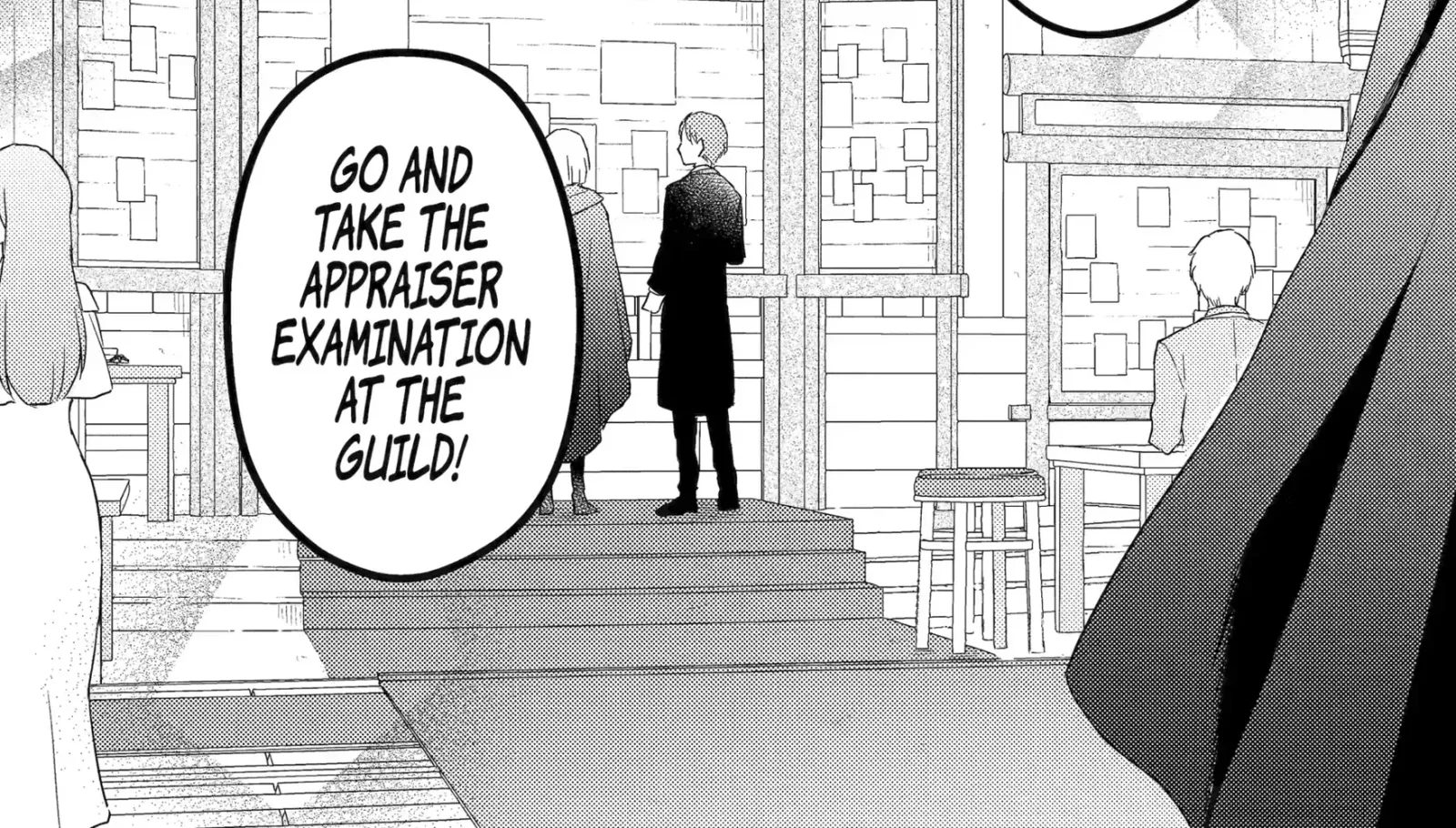 Botsuraku Reijou no Okinimesu mama ~Konyaku Haki Sareta node Houseki Kanteishi to Shite Dokuritsu Shimasu~ Chapter 2.4 page 28