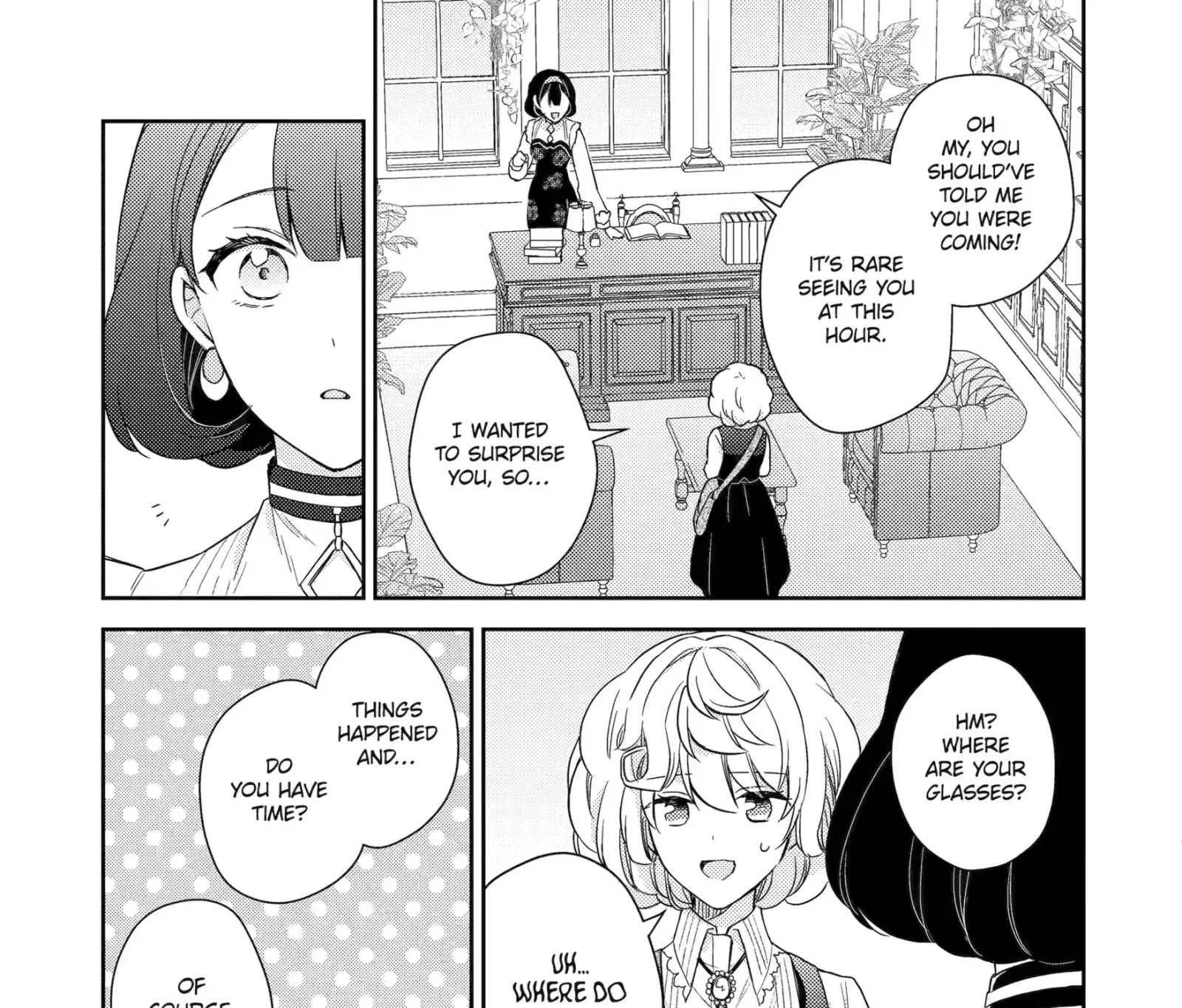 Botsuraku Reijou no Okinimesu mama ~Konyaku Haki Sareta node Houseki Kanteishi to Shite Dokuritsu Shimasu~ Chapter 2.4 page 5