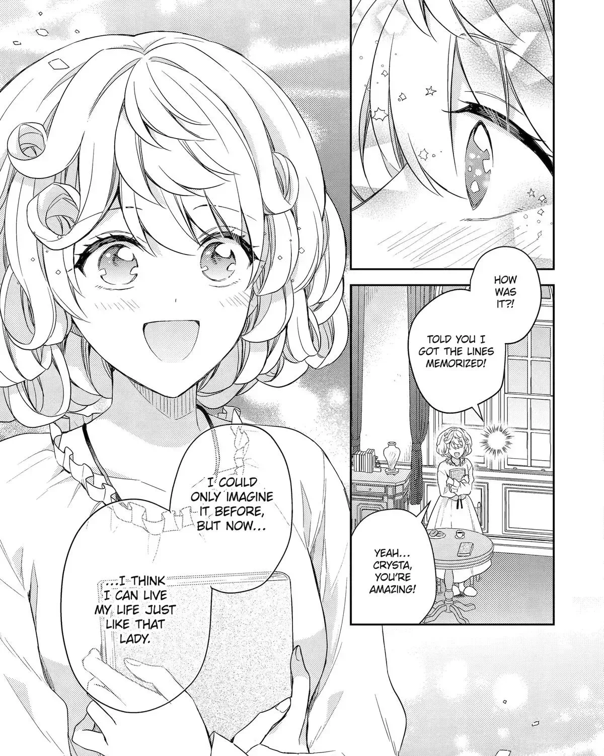 Botsuraku Reijou no Okinimesu mama ~Konyaku Haki Sareta node Houseki Kanteishi to Shite Dokuritsu Shimasu~ Chapter 2 page 13