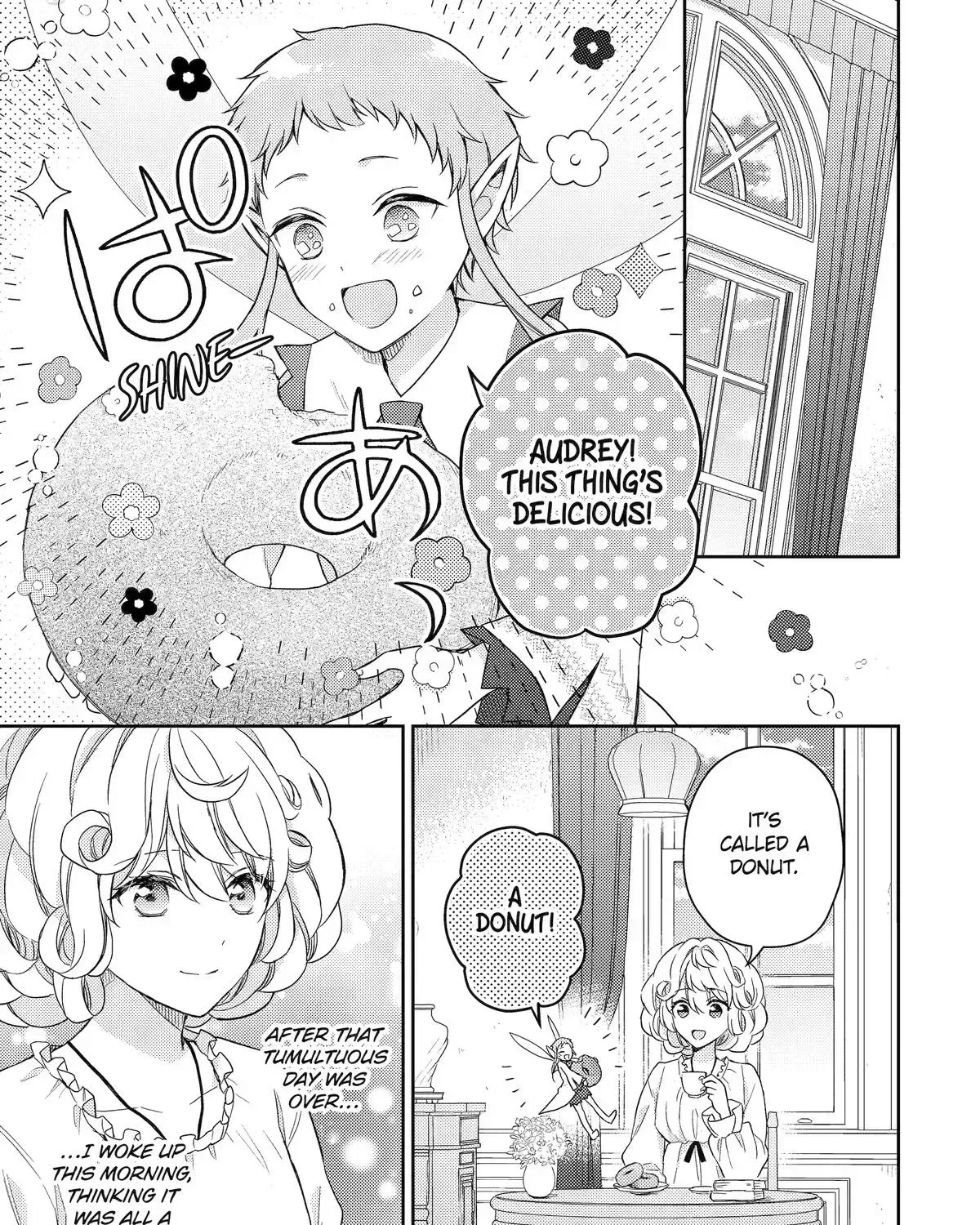 Botsuraku Reijou no Okinimesu mama ~Konyaku Haki Sareta node Houseki Kanteishi to Shite Dokuritsu Shimasu~ Chapter 2 page 1