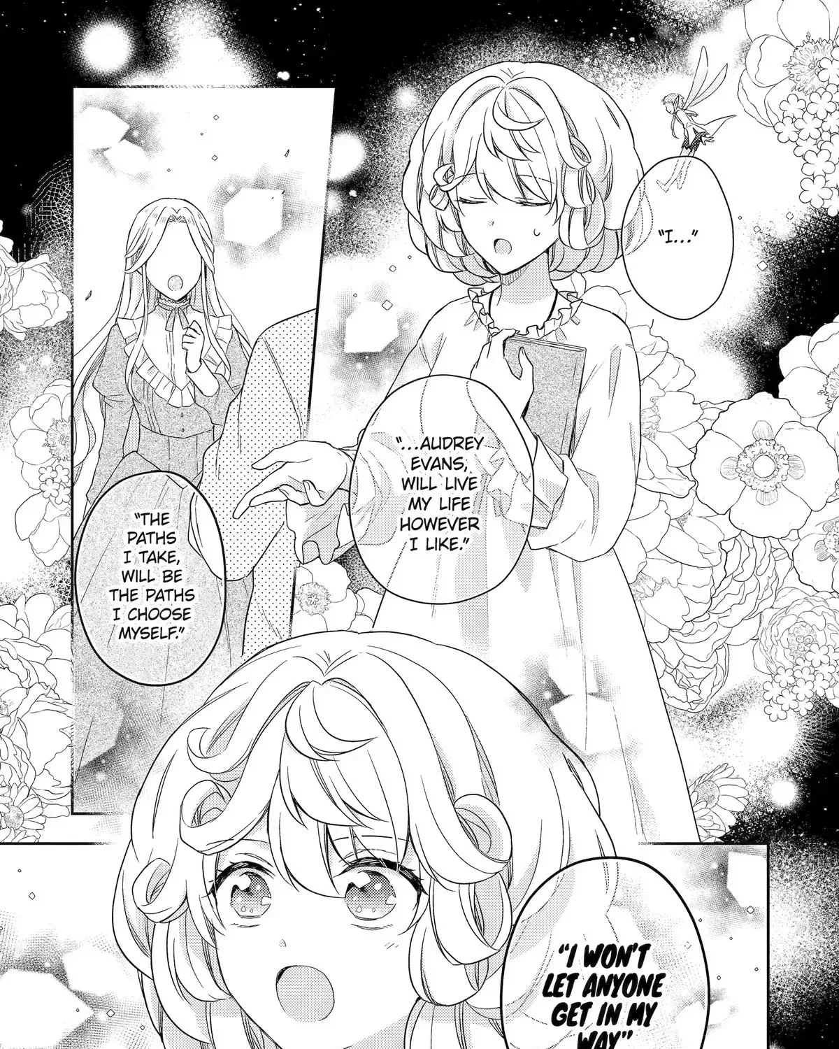Botsuraku Reijou no Okinimesu mama ~Konyaku Haki Sareta node Houseki Kanteishi to Shite Dokuritsu Shimasu~ Chapter 2 page 9