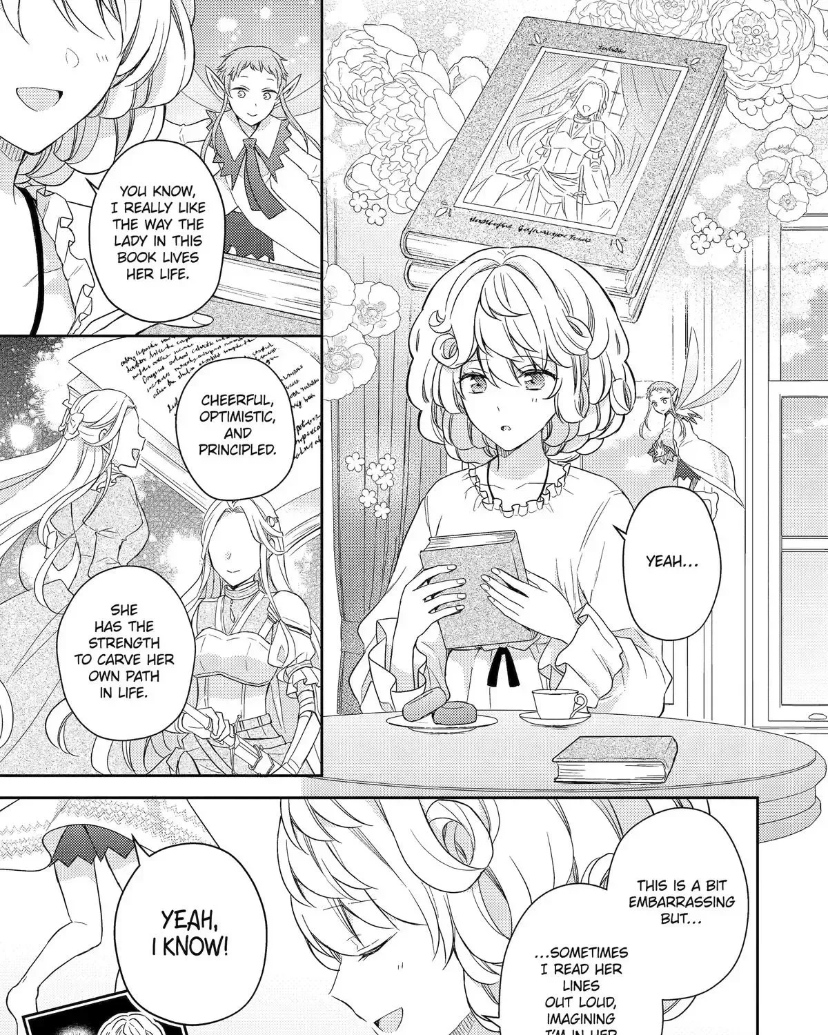 Botsuraku Reijou no Okinimesu mama ~Konyaku Haki Sareta node Houseki Kanteishi to Shite Dokuritsu Shimasu~ Chapter 2 page 5