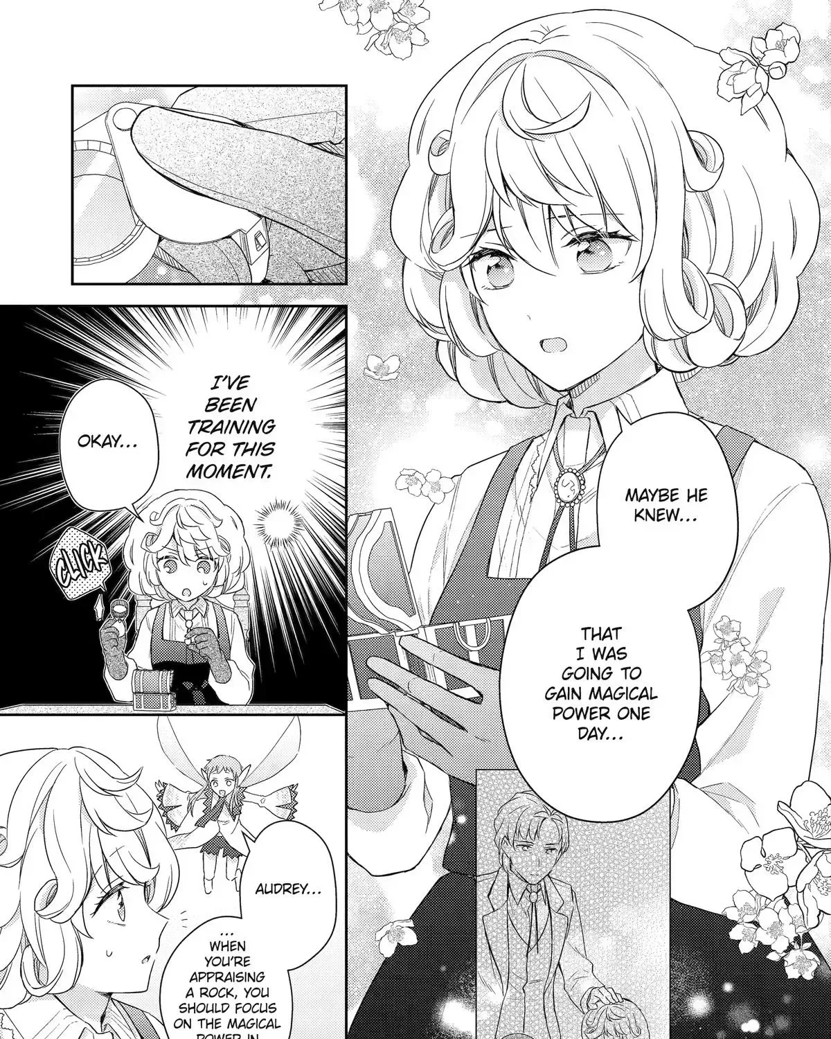 Botsuraku Reijou no Okinimesu mama ~Konyaku Haki Sareta node Houseki Kanteishi to Shite Dokuritsu Shimasu~ Chapter 2 page 25