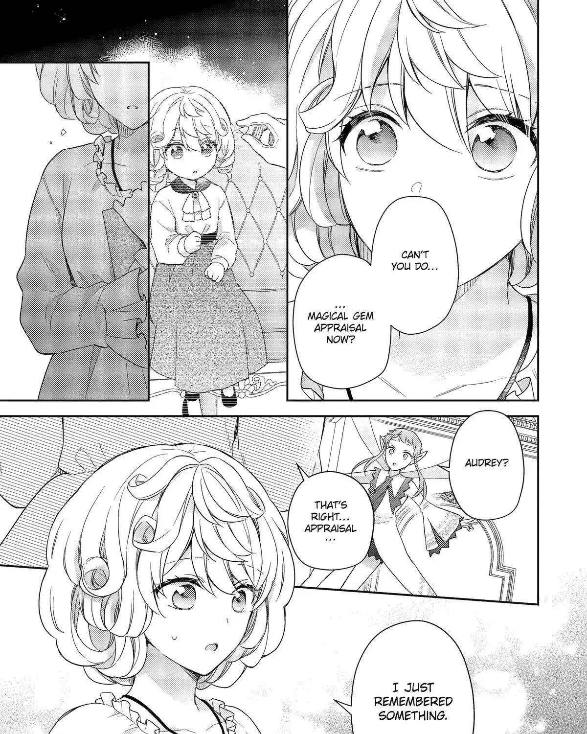 Botsuraku Reijou no Okinimesu mama ~Konyaku Haki Sareta node Houseki Kanteishi to Shite Dokuritsu Shimasu~ Chapter 2 page 17