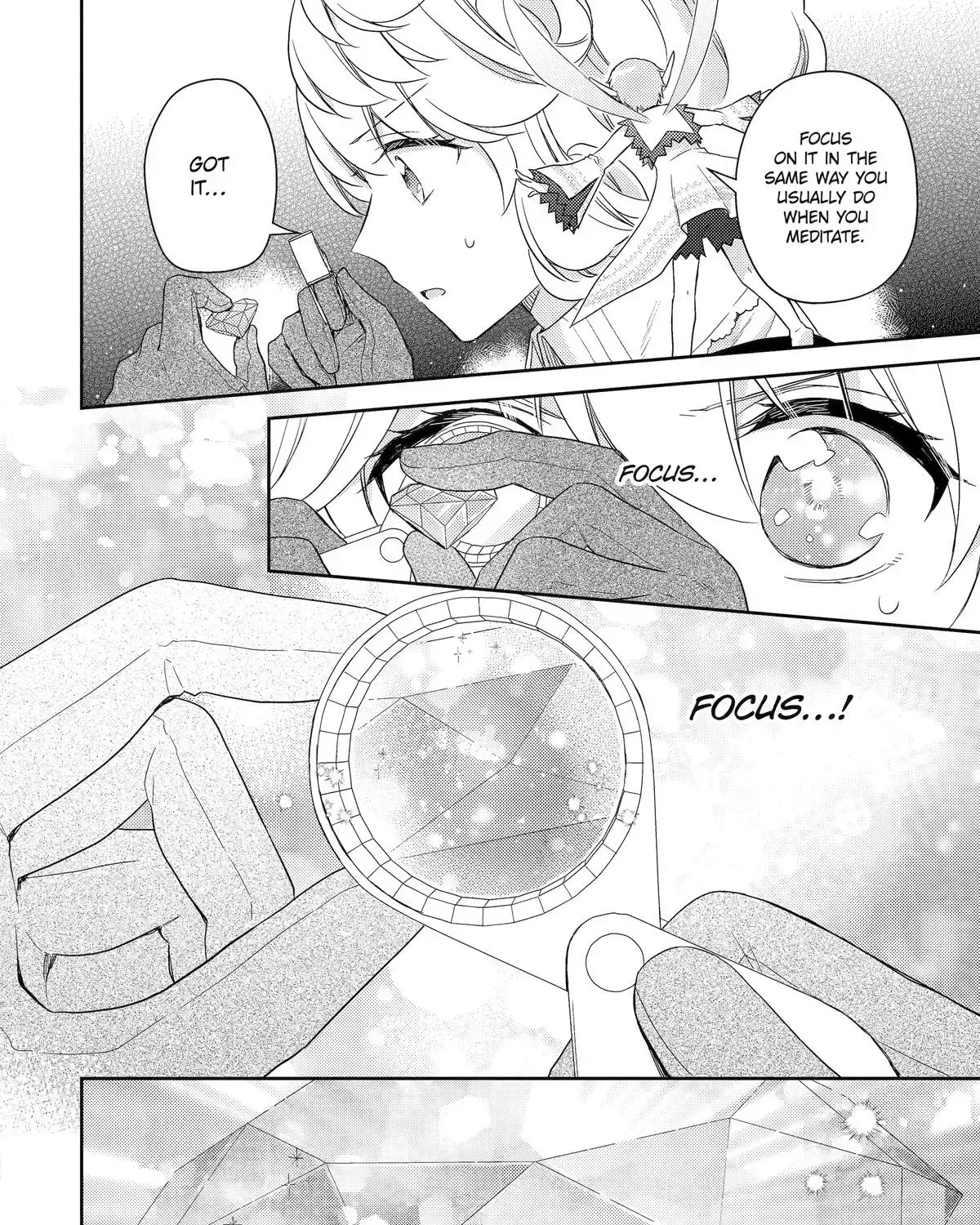 Botsuraku Reijou no Okinimesu mama ~Konyaku Haki Sareta node Houseki Kanteishi to Shite Dokuritsu Shimasu~ Chapter 2 page 27
