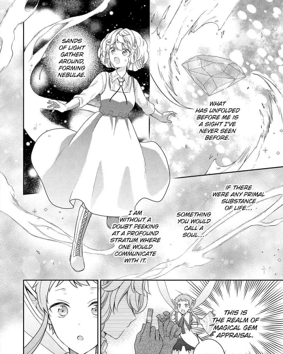 Botsuraku Reijou no Okinimesu mama ~Konyaku Haki Sareta node Houseki Kanteishi to Shite Dokuritsu Shimasu~ Chapter 2 page 31