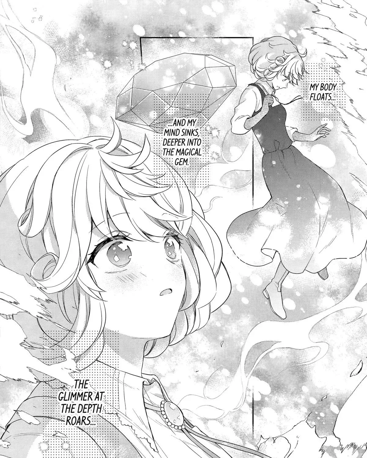 Botsuraku Reijou no Okinimesu mama ~Konyaku Haki Sareta node Houseki Kanteishi to Shite Dokuritsu Shimasu~ Chapter 2 page 35