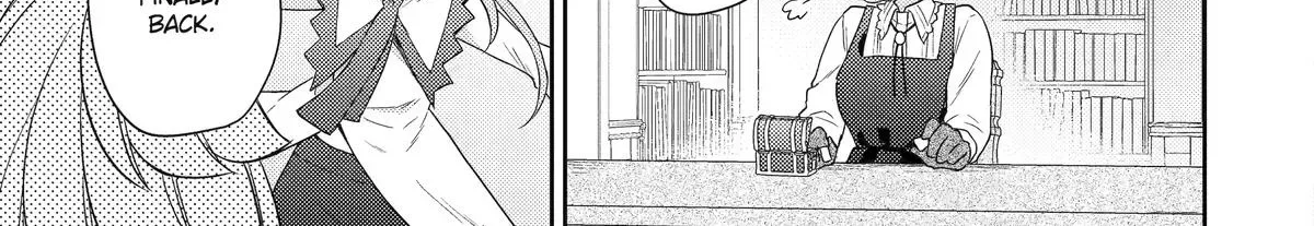 Botsuraku Reijou no Okinimesu mama ~Konyaku Haki Sareta node Houseki Kanteishi to Shite Dokuritsu Shimasu~ Chapter 2 page 38