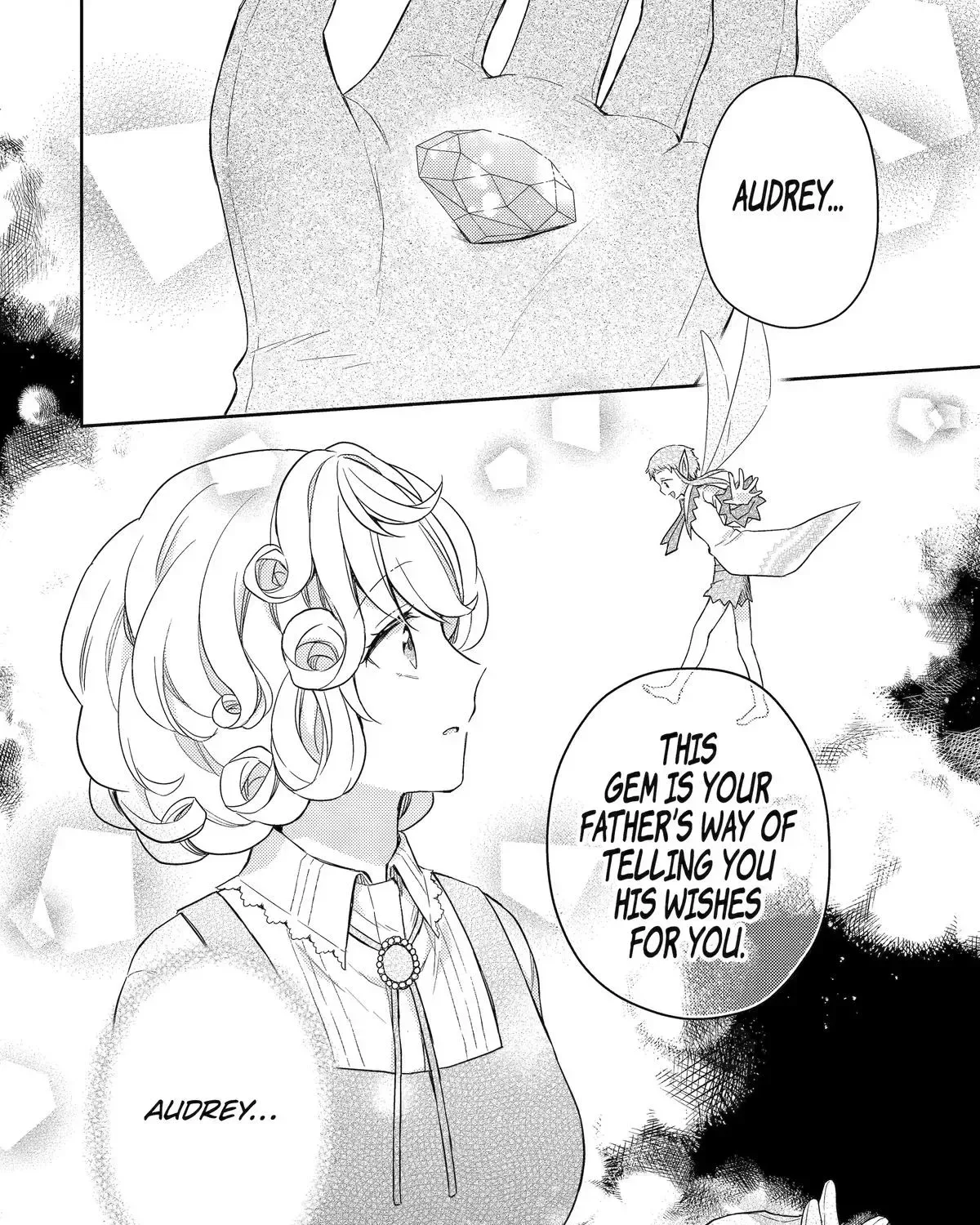 Botsuraku Reijou no Okinimesu mama ~Konyaku Haki Sareta node Houseki Kanteishi to Shite Dokuritsu Shimasu~ Chapter 2 page 43