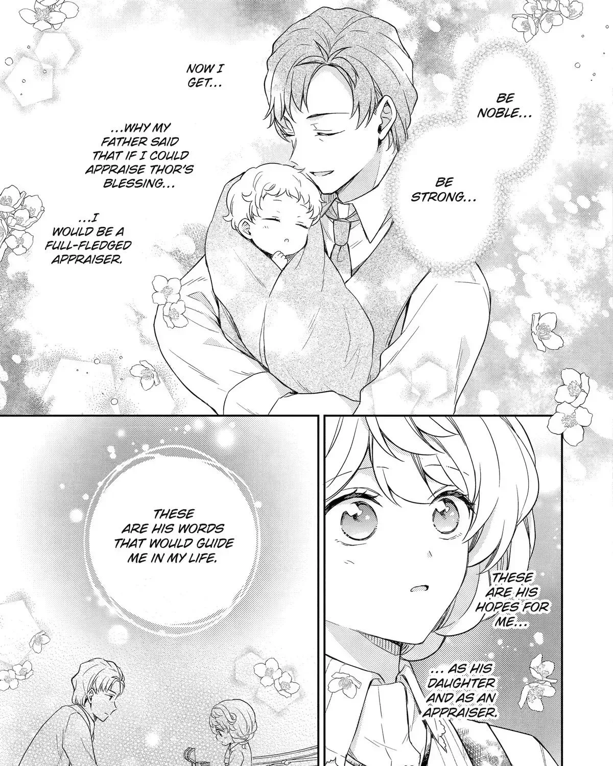 Botsuraku Reijou no Okinimesu mama ~Konyaku Haki Sareta node Houseki Kanteishi to Shite Dokuritsu Shimasu~ Chapter 2 page 45