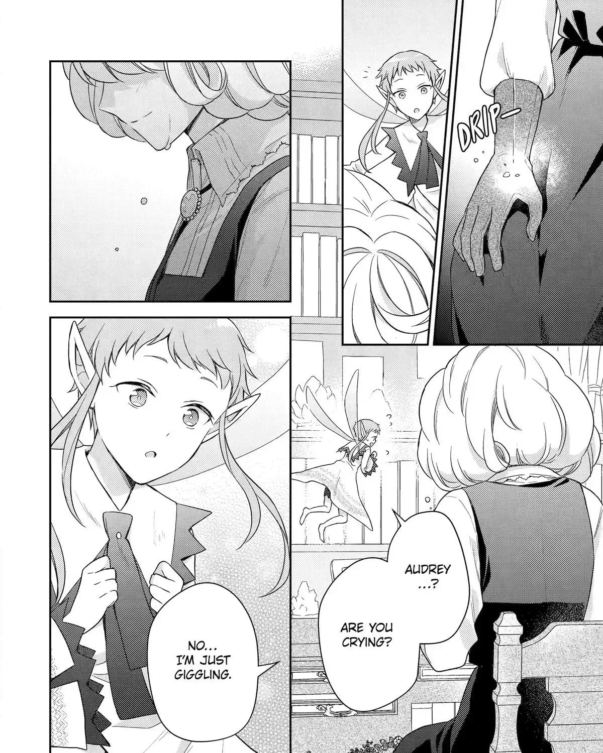 Botsuraku Reijou no Okinimesu mama ~Konyaku Haki Sareta node Houseki Kanteishi to Shite Dokuritsu Shimasu~ Chapter 2 page 47