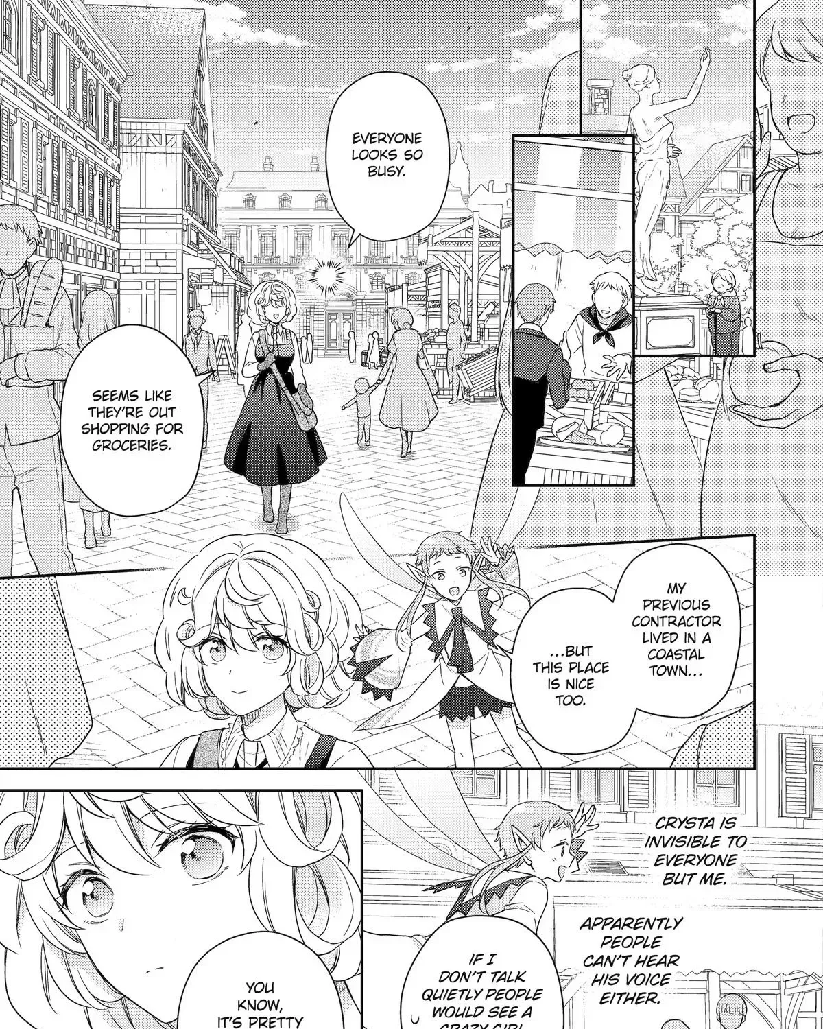 Botsuraku Reijou no Okinimesu mama ~Konyaku Haki Sareta node Houseki Kanteishi to Shite Dokuritsu Shimasu~ Chapter 2 page 53