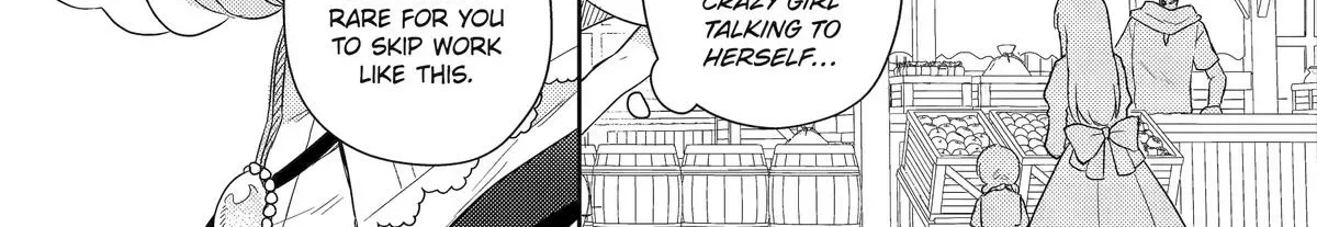 Botsuraku Reijou no Okinimesu mama ~Konyaku Haki Sareta node Houseki Kanteishi to Shite Dokuritsu Shimasu~ Chapter 2 page 54