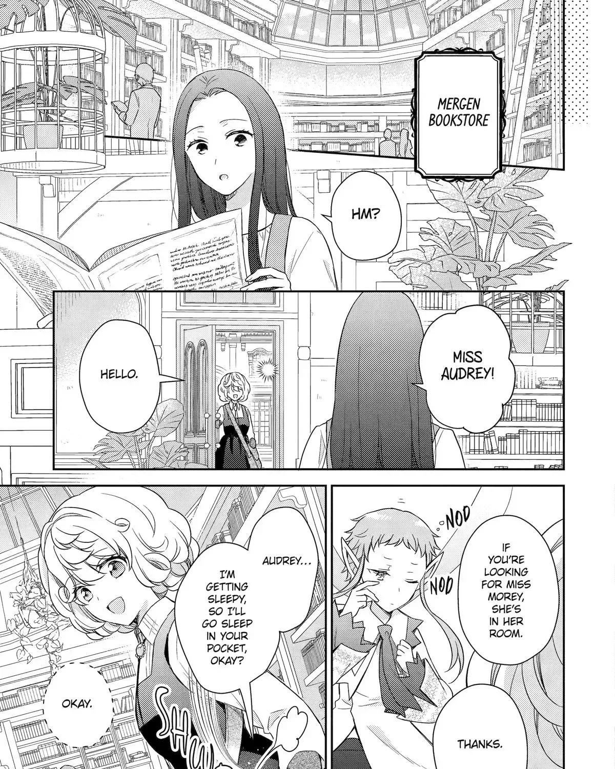 Botsuraku Reijou no Okinimesu mama ~Konyaku Haki Sareta node Houseki Kanteishi to Shite Dokuritsu Shimasu~ Chapter 2 page 57