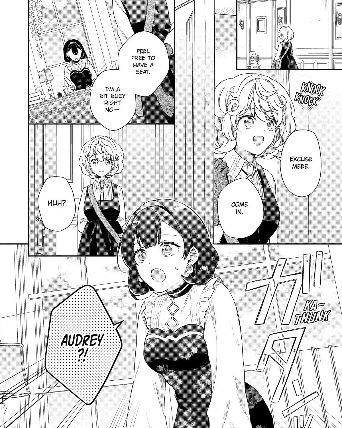 Botsuraku Reijou no Okinimesu mama ~Konyaku Haki Sareta node Houseki Kanteishi to Shite Dokuritsu Shimasu~ Chapter 2 page 59