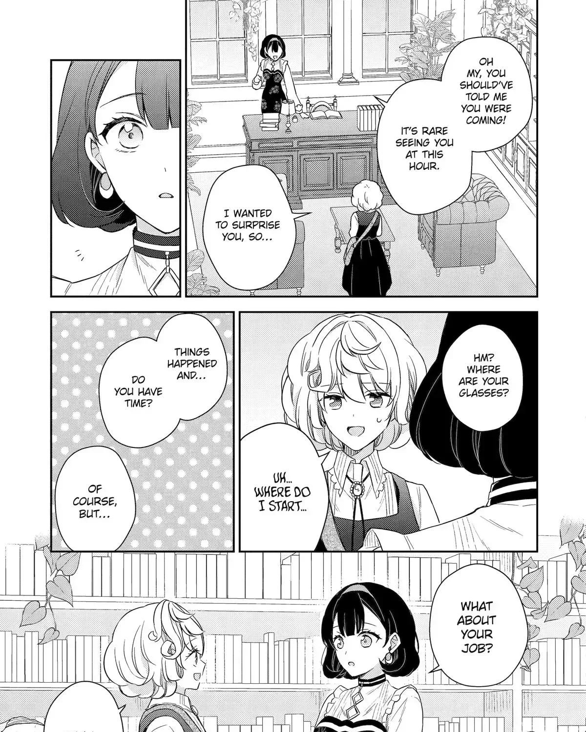 Botsuraku Reijou no Okinimesu mama ~Konyaku Haki Sareta node Houseki Kanteishi to Shite Dokuritsu Shimasu~ Chapter 2 page 61