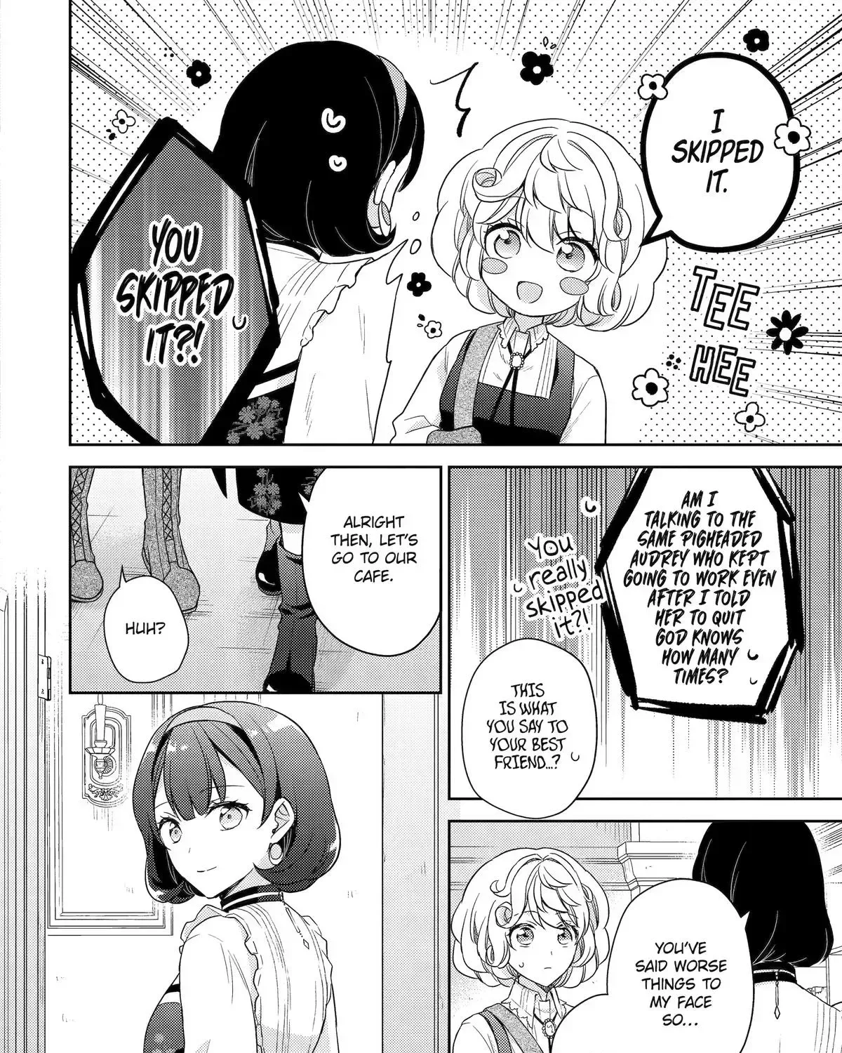 Botsuraku Reijou no Okinimesu mama ~Konyaku Haki Sareta node Houseki Kanteishi to Shite Dokuritsu Shimasu~ Chapter 2 page 63