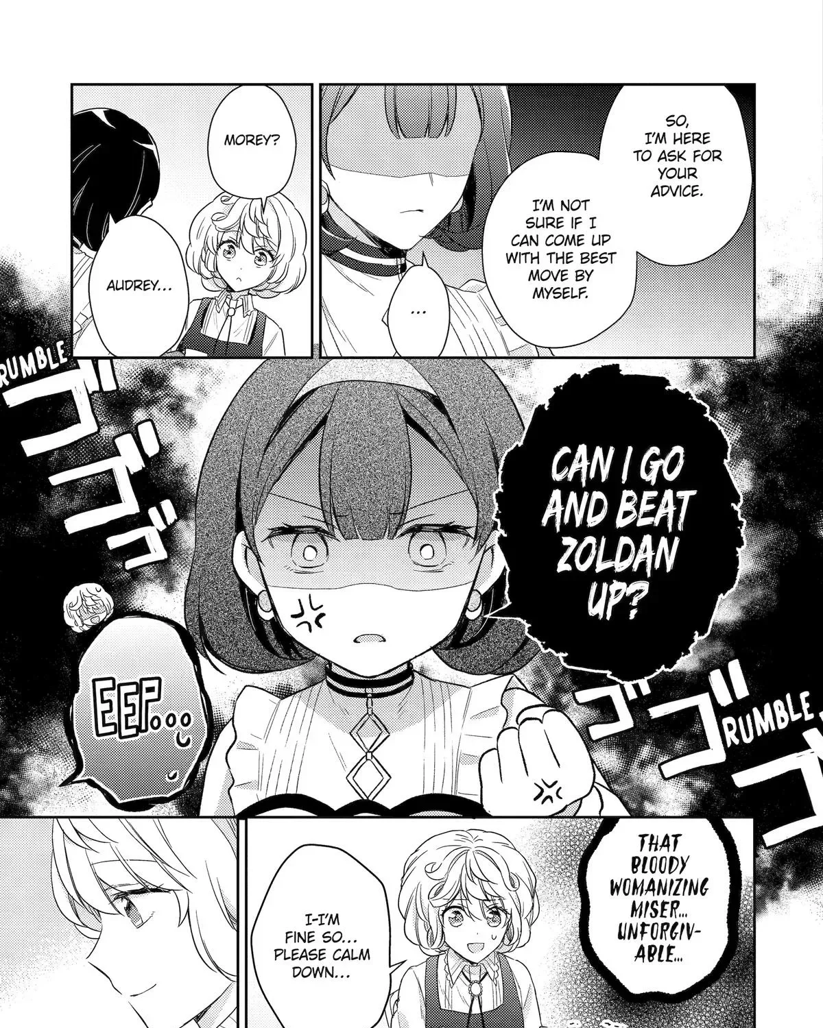 Botsuraku Reijou no Okinimesu mama ~Konyaku Haki Sareta node Houseki Kanteishi to Shite Dokuritsu Shimasu~ Chapter 2 page 73