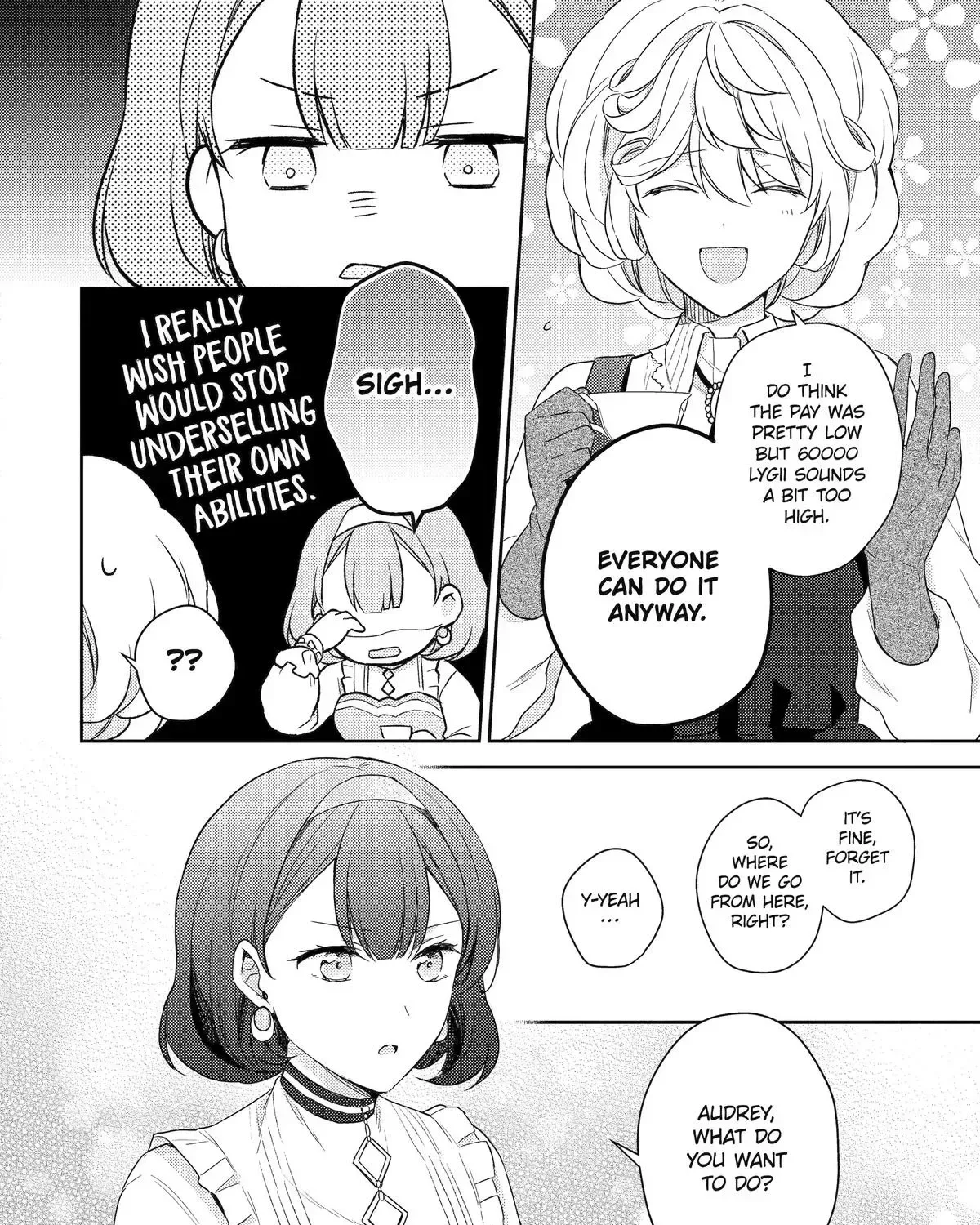 Botsuraku Reijou no Okinimesu mama ~Konyaku Haki Sareta node Houseki Kanteishi to Shite Dokuritsu Shimasu~ Chapter 2 page 79