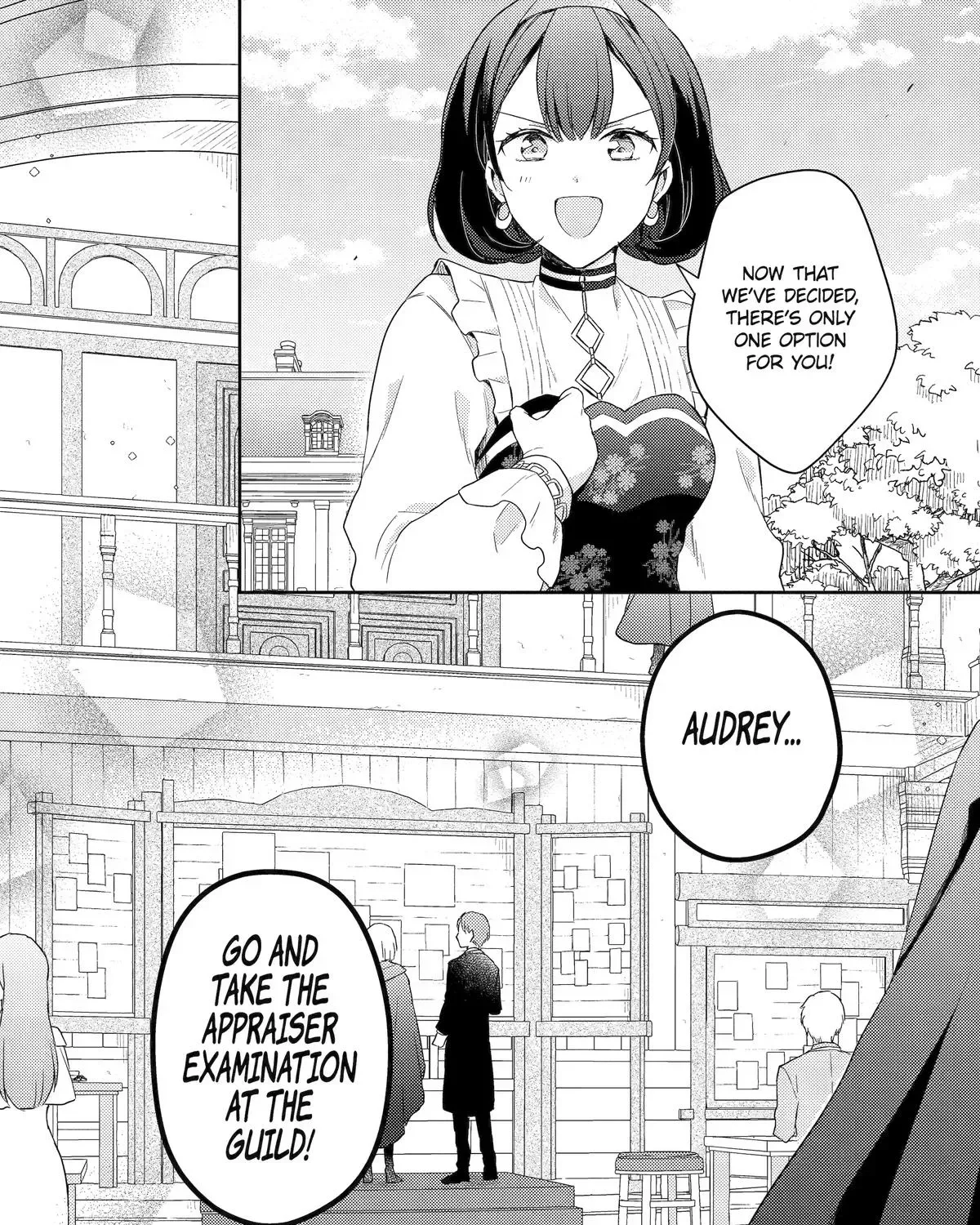 Botsuraku Reijou no Okinimesu mama ~Konyaku Haki Sareta node Houseki Kanteishi to Shite Dokuritsu Shimasu~ Chapter 2 page 83