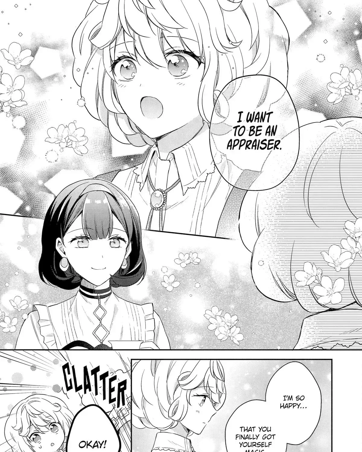 Botsuraku Reijou no Okinimesu mama ~Konyaku Haki Sareta node Houseki Kanteishi to Shite Dokuritsu Shimasu~ Chapter 2 page 81