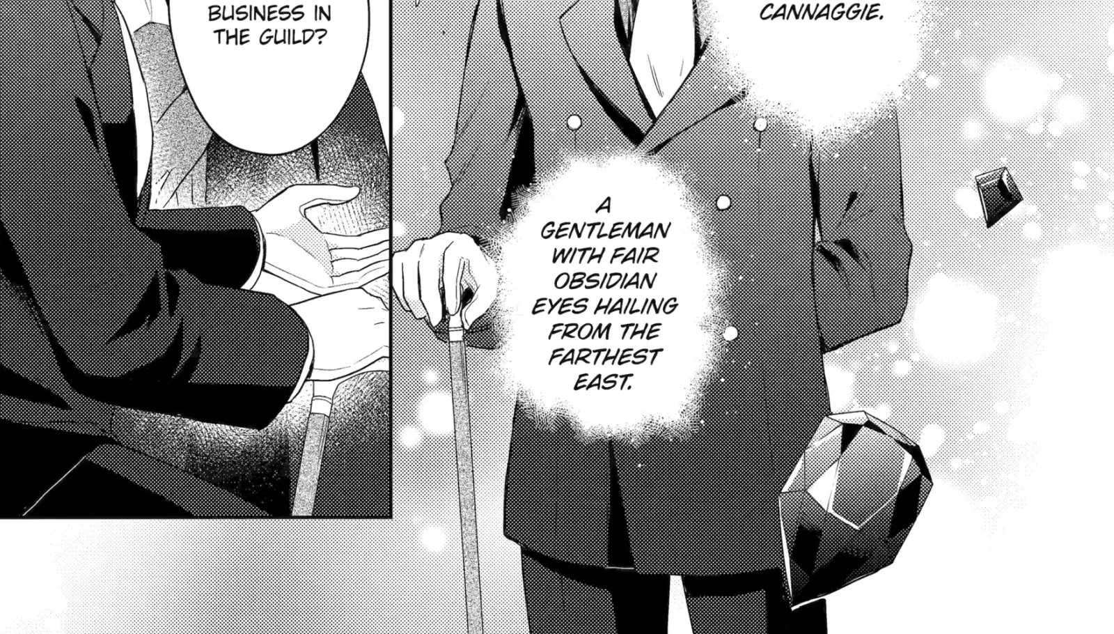 Botsuraku Reijou no Okinimesu mama ~Konyaku Haki Sareta node Houseki Kanteishi to Shite Dokuritsu Shimasu~ Chapter 3.1 page 18