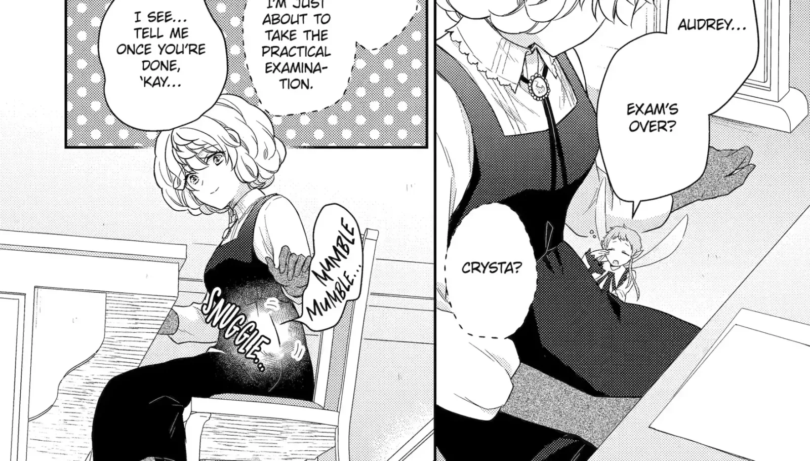 Botsuraku Reijou no Okinimesu mama ~Konyaku Haki Sareta node Houseki Kanteishi to Shite Dokuritsu Shimasu~ Chapter 3.1 page 12