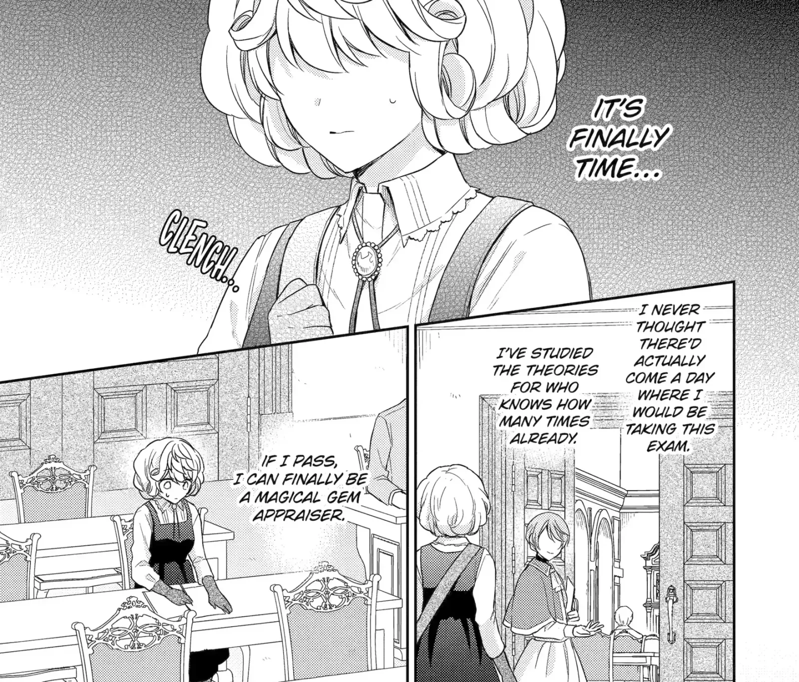 Botsuraku Reijou no Okinimesu mama ~Konyaku Haki Sareta node Houseki Kanteishi to Shite Dokuritsu Shimasu~ Chapter 3.1 page 9