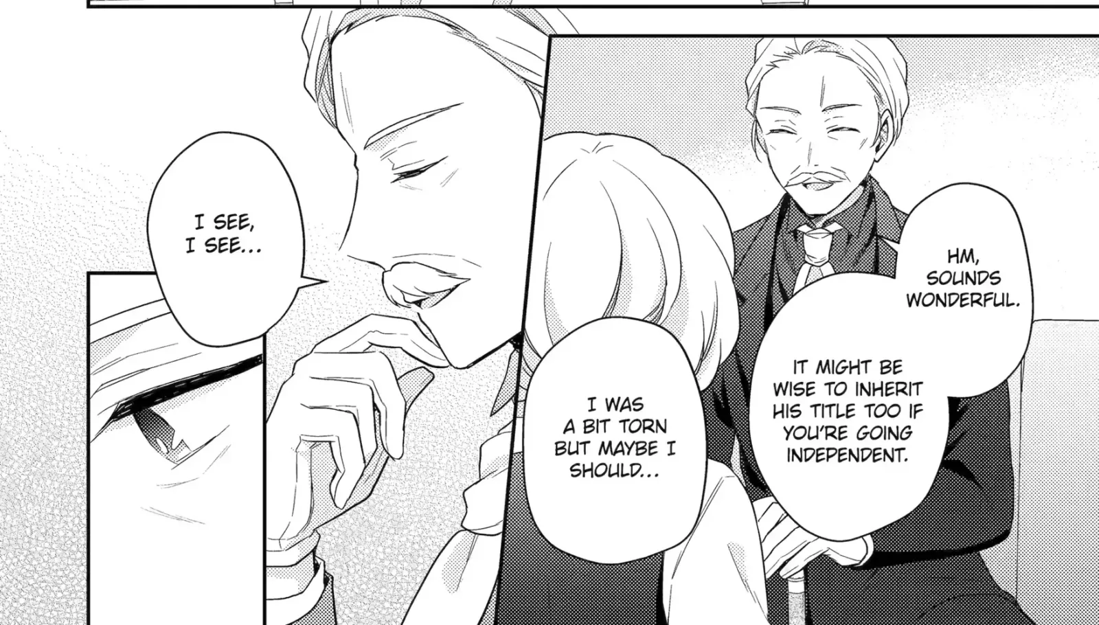Botsuraku Reijou no Okinimesu mama ~Konyaku Haki Sareta node Houseki Kanteishi to Shite Dokuritsu Shimasu~ Chapter 3.1 page 20