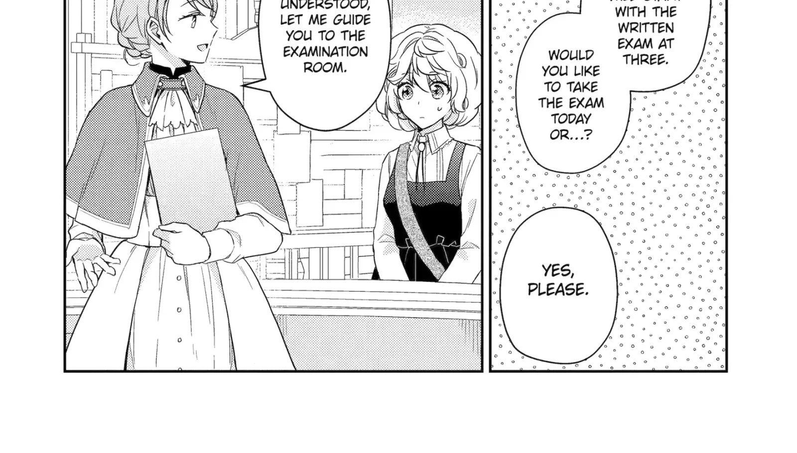 Botsuraku Reijou no Okinimesu mama ~Konyaku Haki Sareta node Houseki Kanteishi to Shite Dokuritsu Shimasu~ Chapter 3.1 page 8
