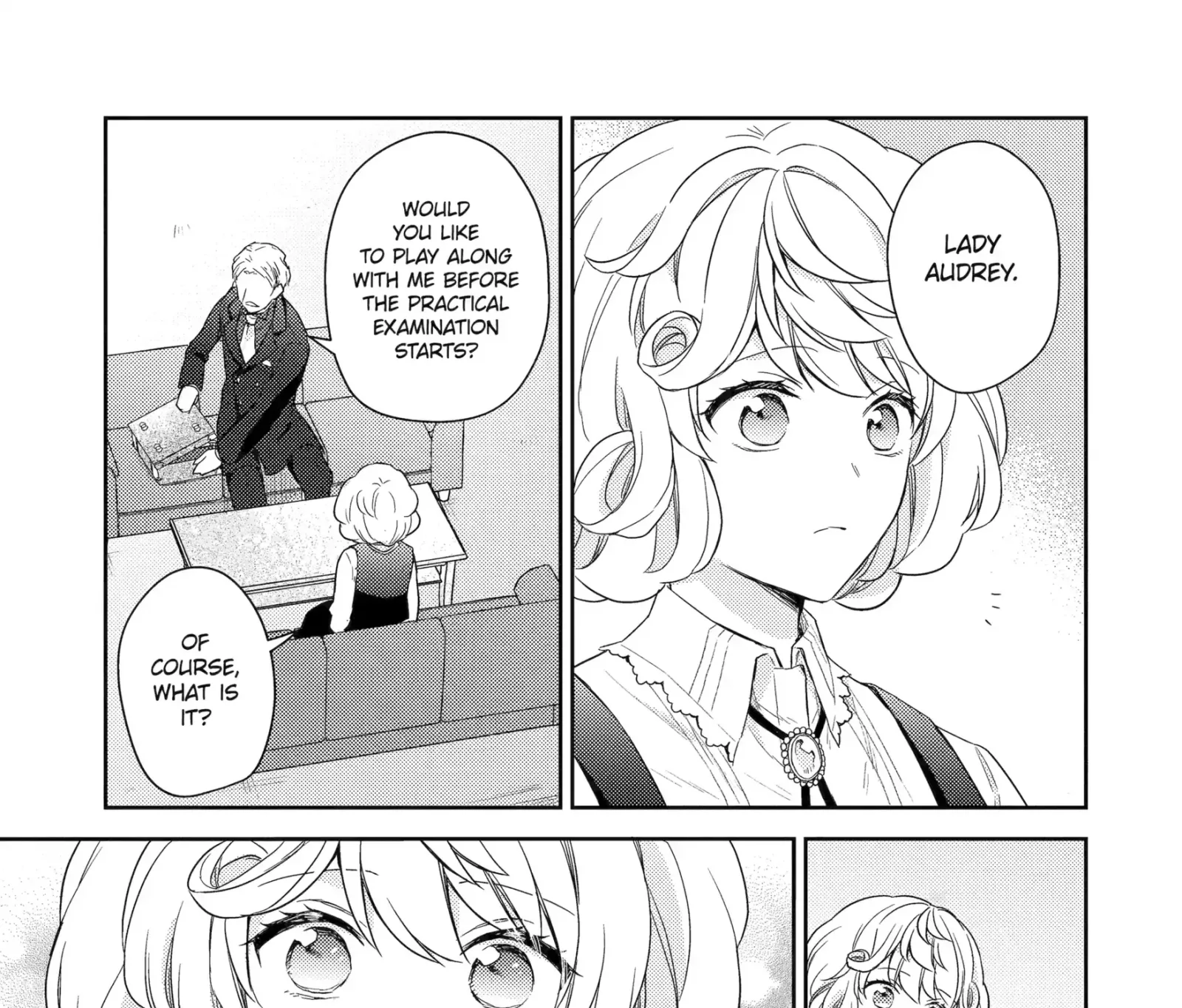 Botsuraku Reijou no Okinimesu mama ~Konyaku Haki Sareta node Houseki Kanteishi to Shite Dokuritsu Shimasu~ Chapter 3.1 page 21