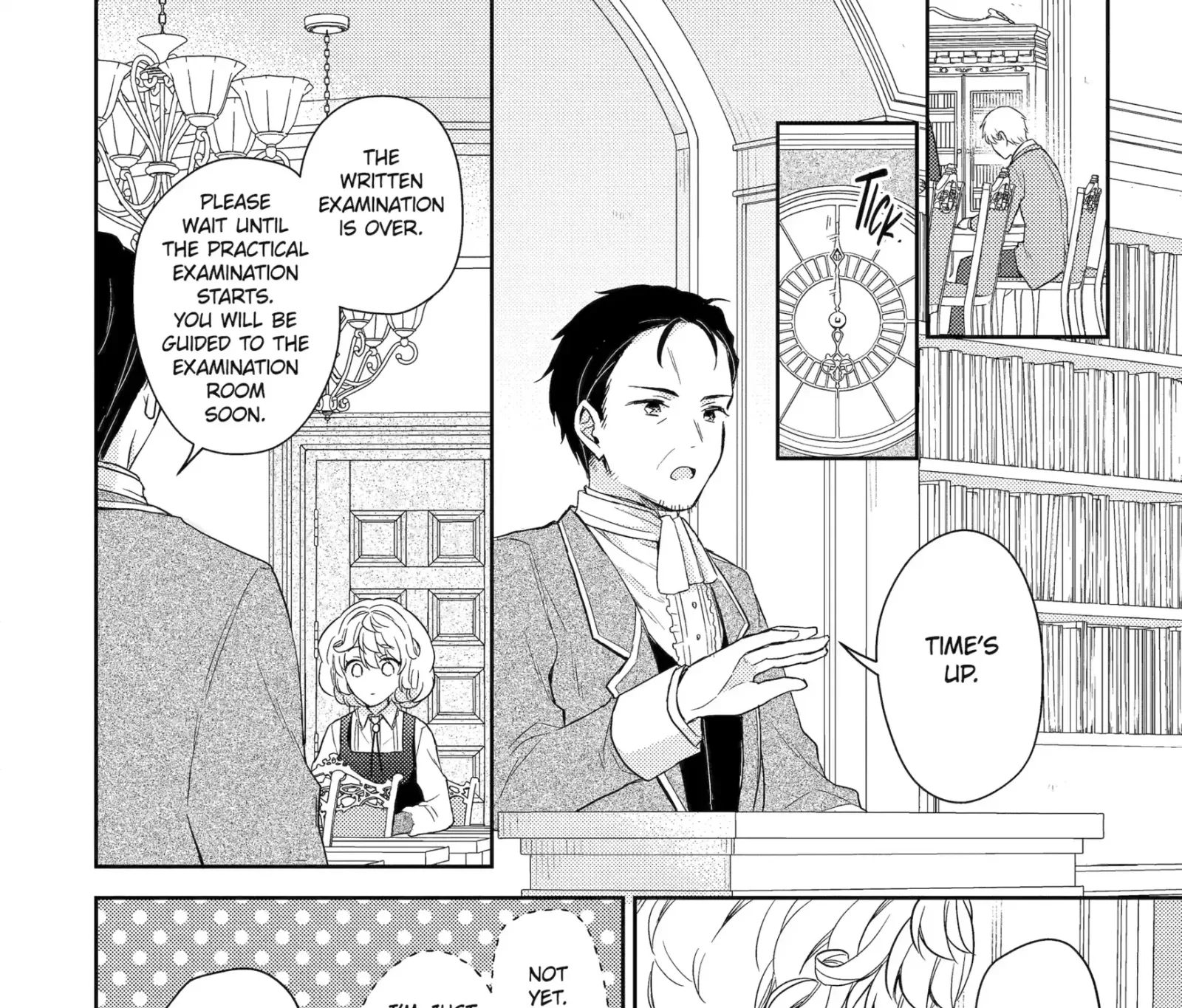 Botsuraku Reijou no Okinimesu mama ~Konyaku Haki Sareta node Houseki Kanteishi to Shite Dokuritsu Shimasu~ Chapter 3.1 page 11