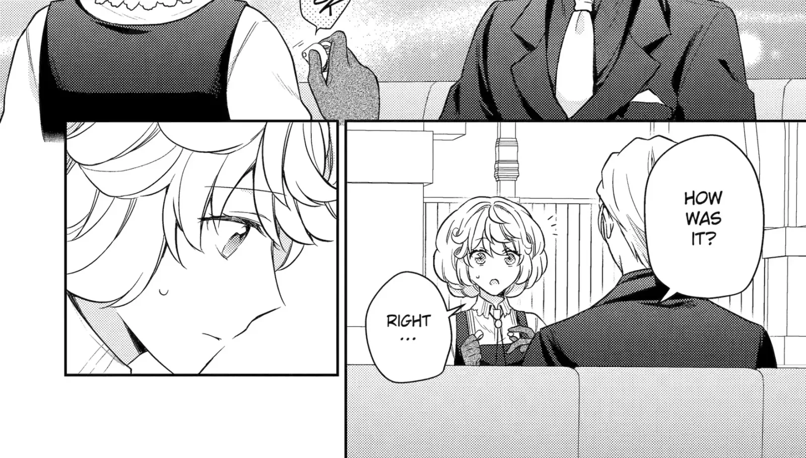 Botsuraku Reijou no Okinimesu mama ~Konyaku Haki Sareta node Houseki Kanteishi to Shite Dokuritsu Shimasu~ Chapter 3.2 page 6