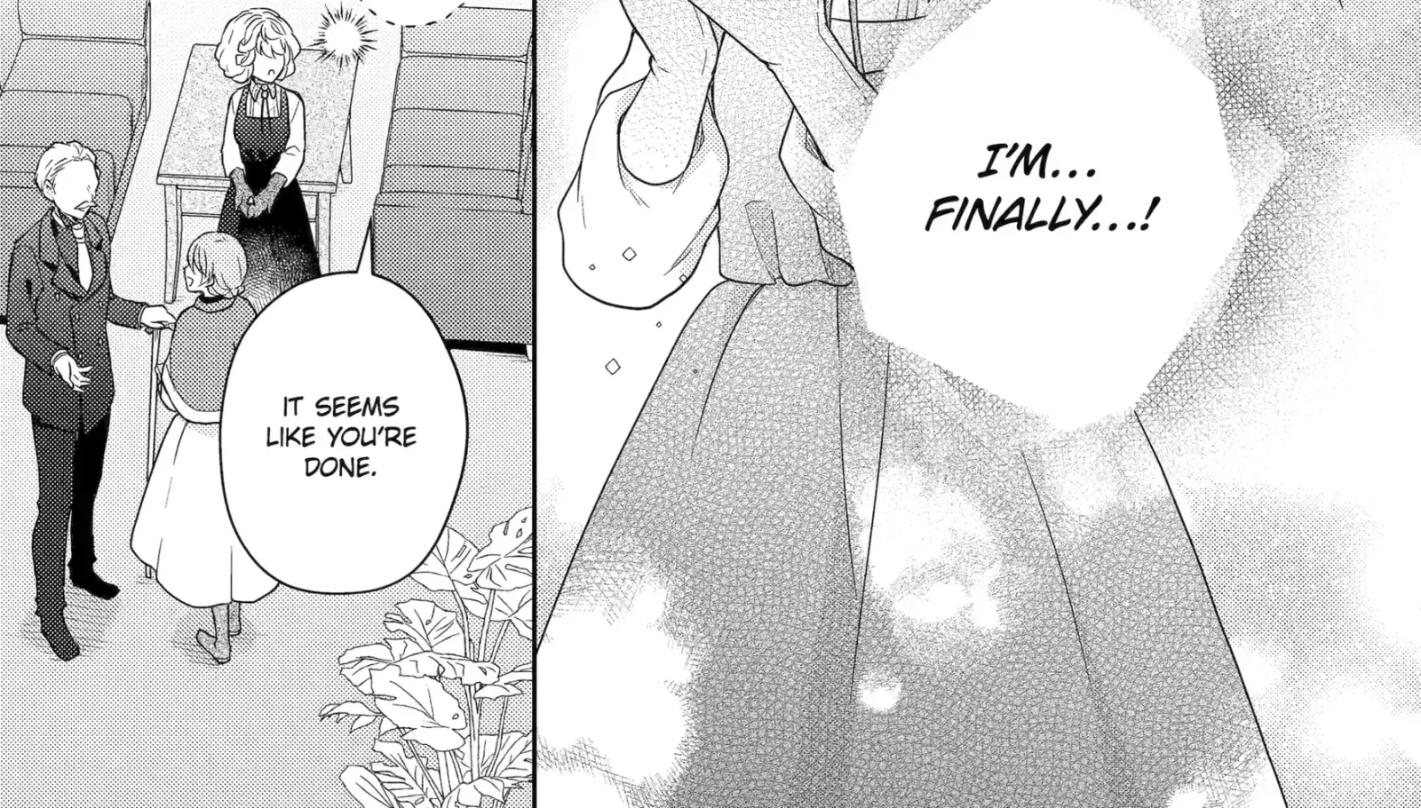 Botsuraku Reijou no Okinimesu mama ~Konyaku Haki Sareta node Houseki Kanteishi to Shite Dokuritsu Shimasu~ Chapter 3.2 page 24