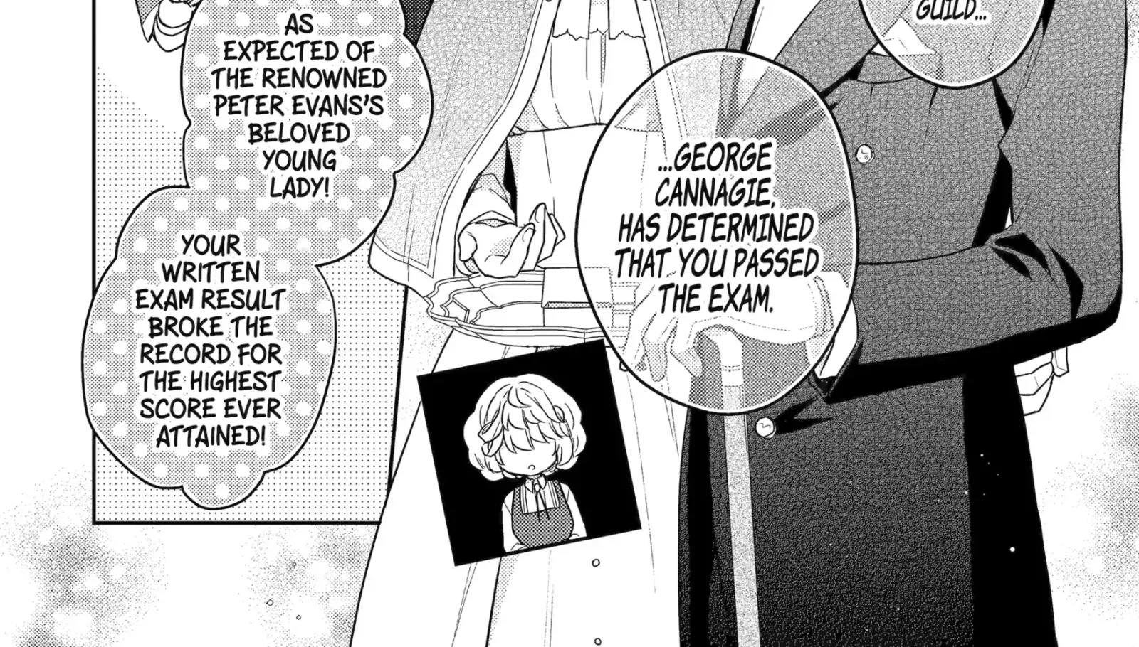 Botsuraku Reijou no Okinimesu mama ~Konyaku Haki Sareta node Houseki Kanteishi to Shite Dokuritsu Shimasu~ Chapter 3.2 page 18