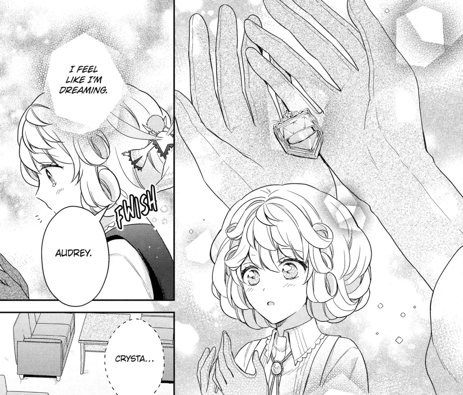 Botsuraku Reijou no Okinimesu mama ~Konyaku Haki Sareta node Houseki Kanteishi to Shite Dokuritsu Shimasu~ Chapter 3.2 page 23