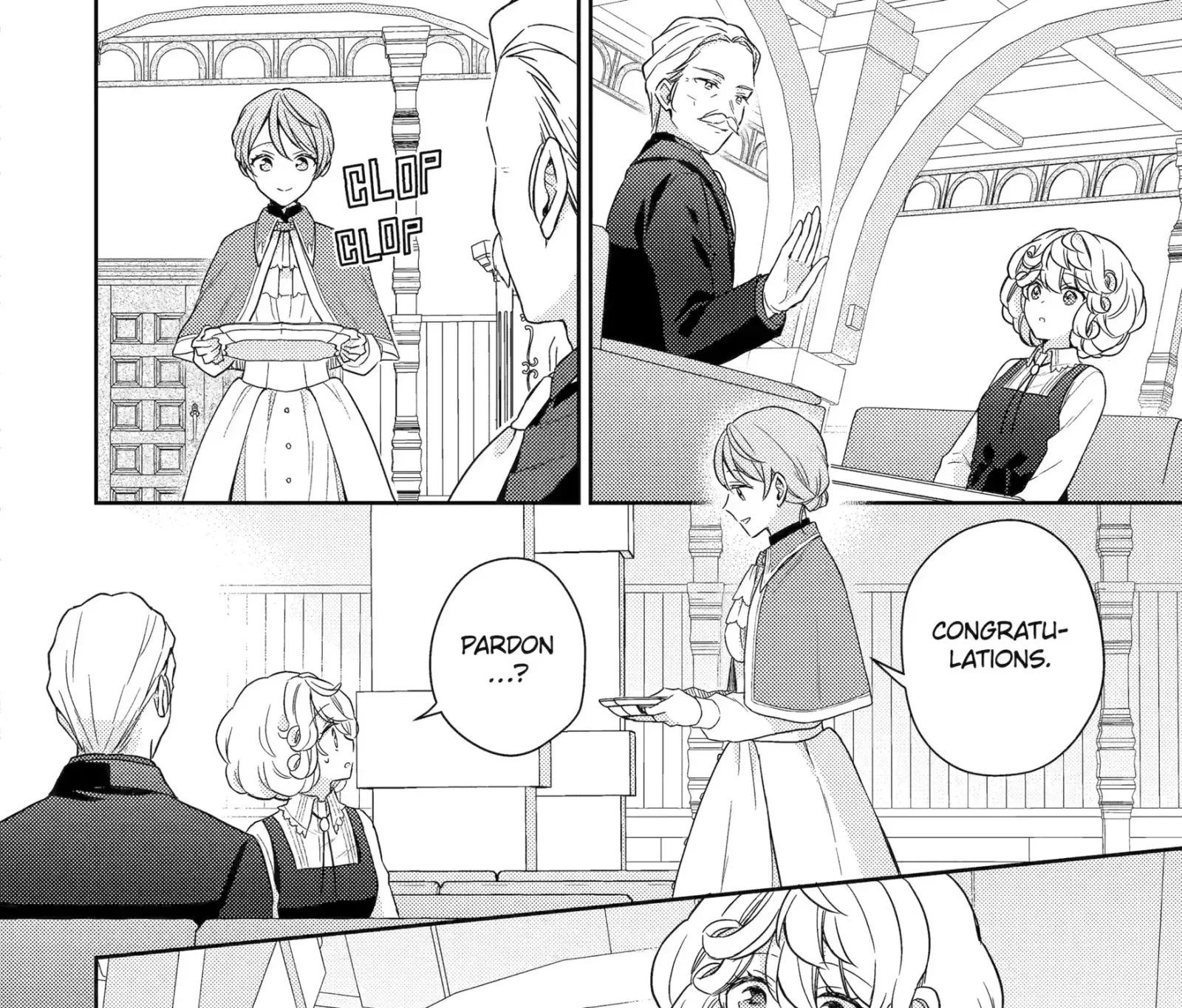 Botsuraku Reijou no Okinimesu mama ~Konyaku Haki Sareta node Houseki Kanteishi to Shite Dokuritsu Shimasu~ Chapter 3.2 page 13