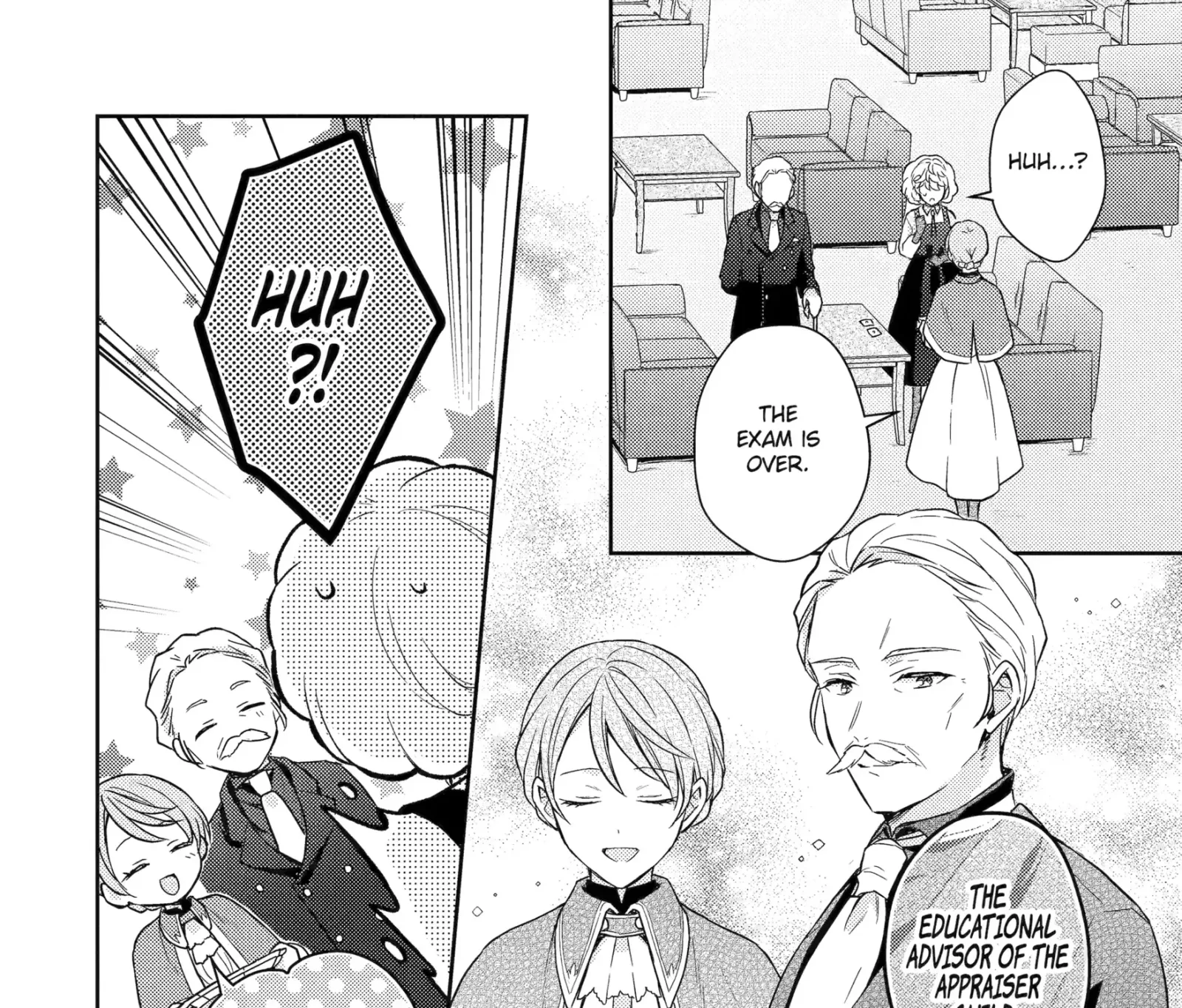 Botsuraku Reijou no Okinimesu mama ~Konyaku Haki Sareta node Houseki Kanteishi to Shite Dokuritsu Shimasu~ Chapter 3.2 page 17