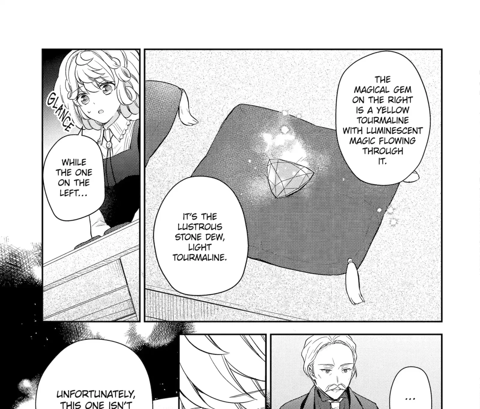 Botsuraku Reijou no Okinimesu mama ~Konyaku Haki Sareta node Houseki Kanteishi to Shite Dokuritsu Shimasu~ Chapter 3.2 page 7