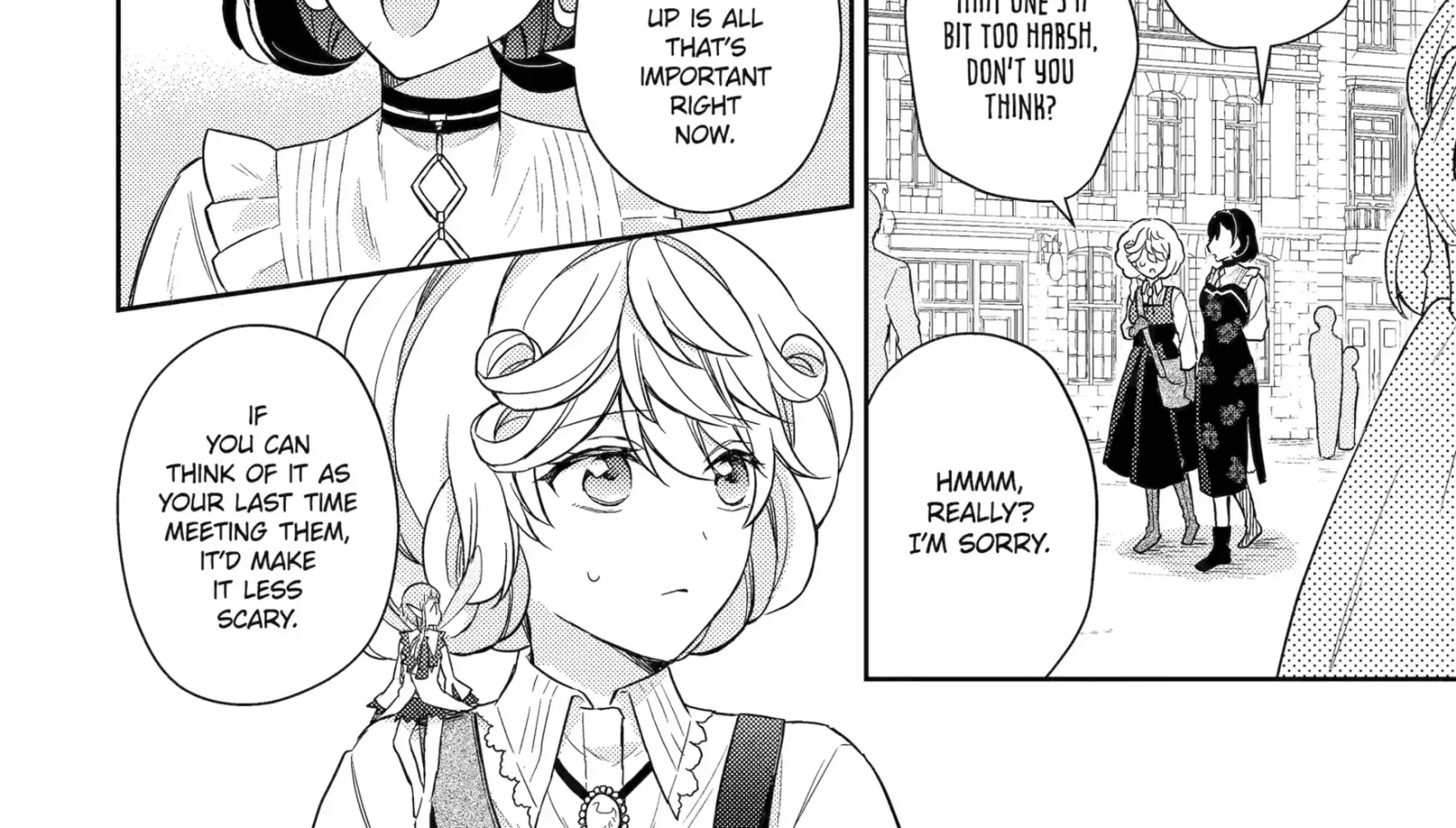 Botsuraku Reijou no Okinimesu mama ~Konyaku Haki Sareta node Houseki Kanteishi to Shite Dokuritsu Shimasu~ Chapter 3.3 page 2