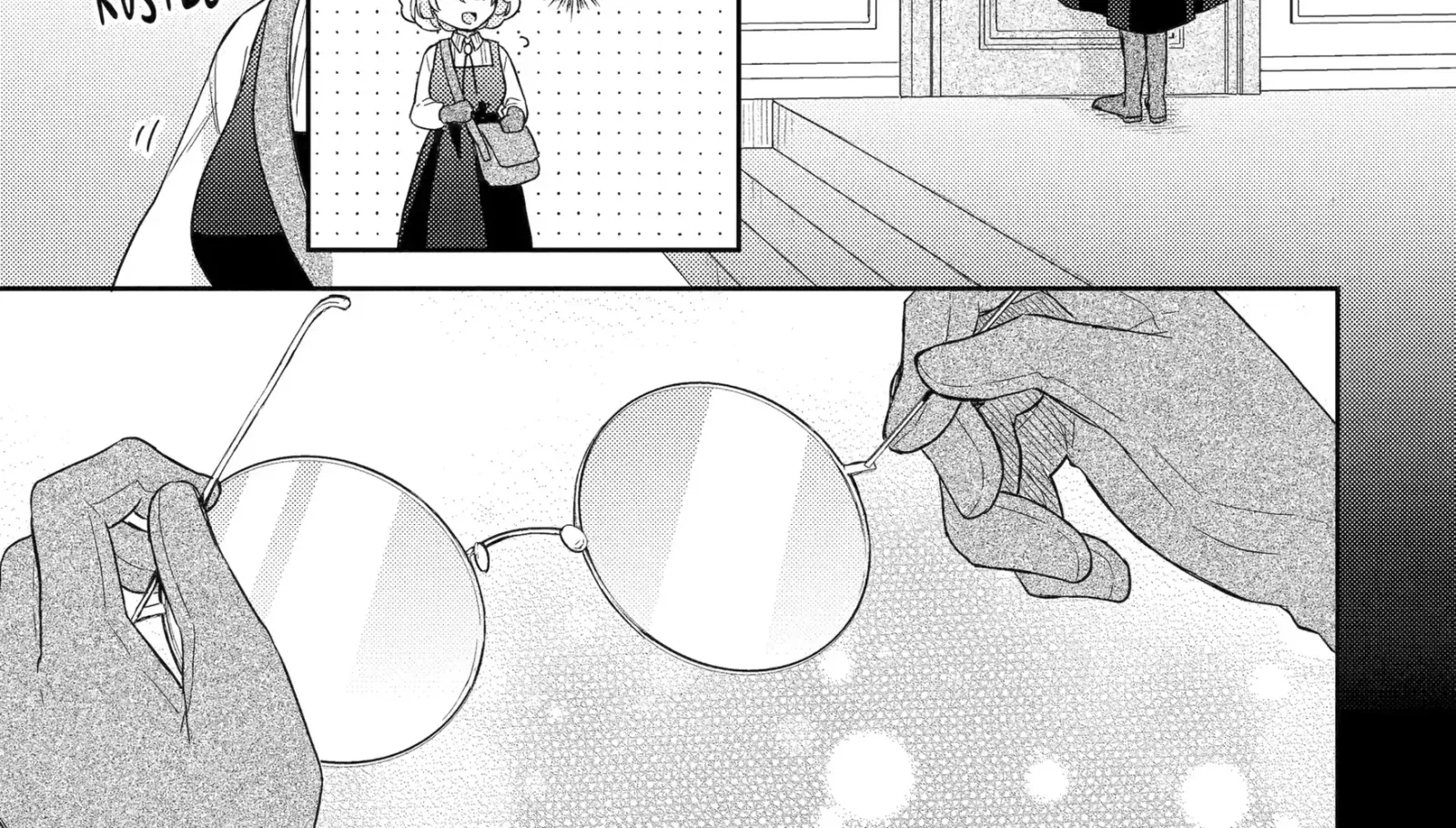Botsuraku Reijou no Okinimesu mama ~Konyaku Haki Sareta node Houseki Kanteishi to Shite Dokuritsu Shimasu~ Chapter 3.3 page 8