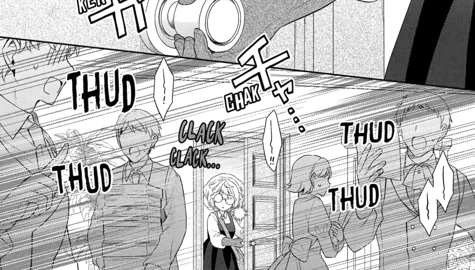 Botsuraku Reijou no Okinimesu mama ~Konyaku Haki Sareta node Houseki Kanteishi to Shite Dokuritsu Shimasu~ Chapter 3.3 page 10