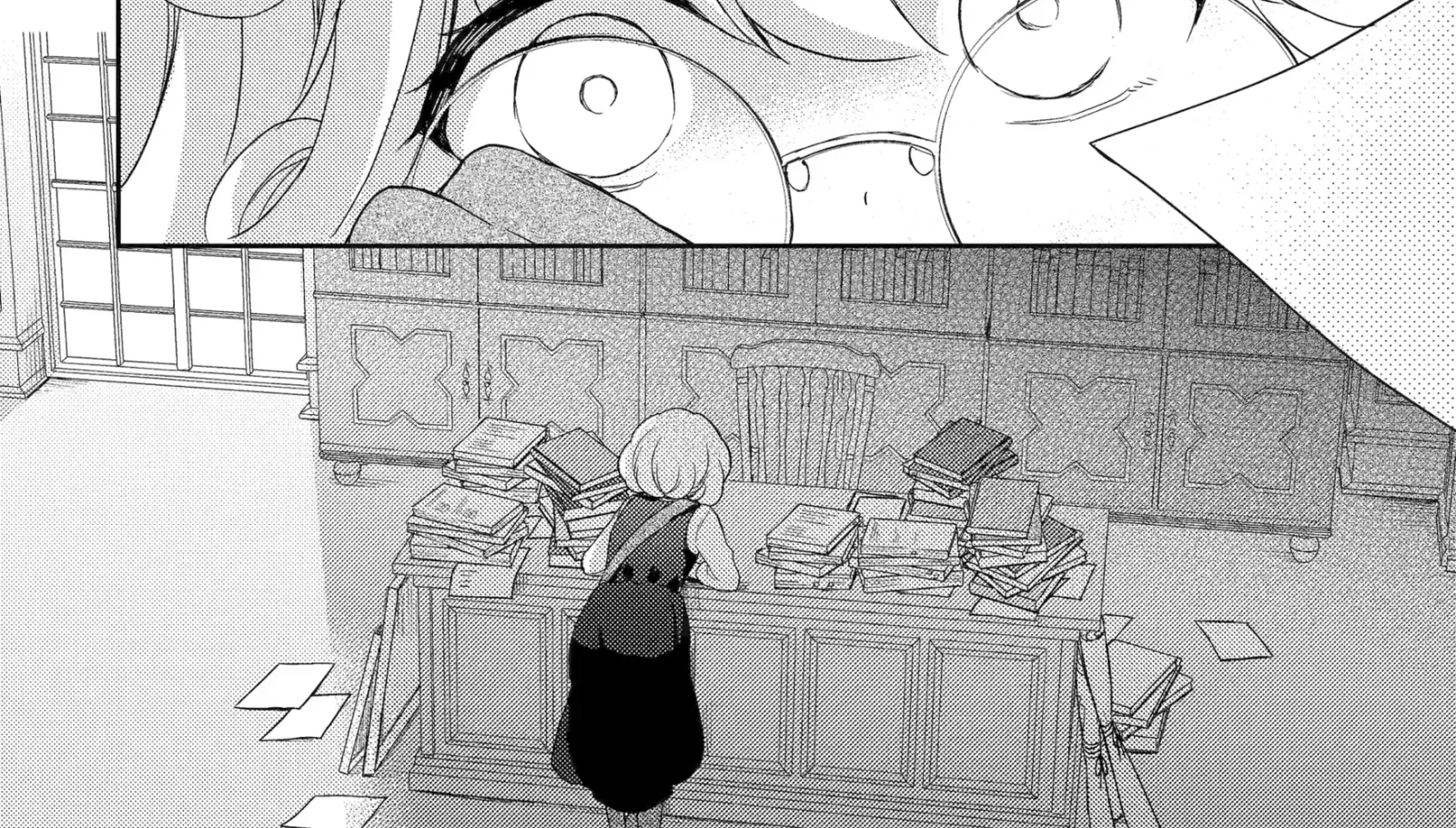 Botsuraku Reijou no Okinimesu mama ~Konyaku Haki Sareta node Houseki Kanteishi to Shite Dokuritsu Shimasu~ Chapter 3.3 page 14