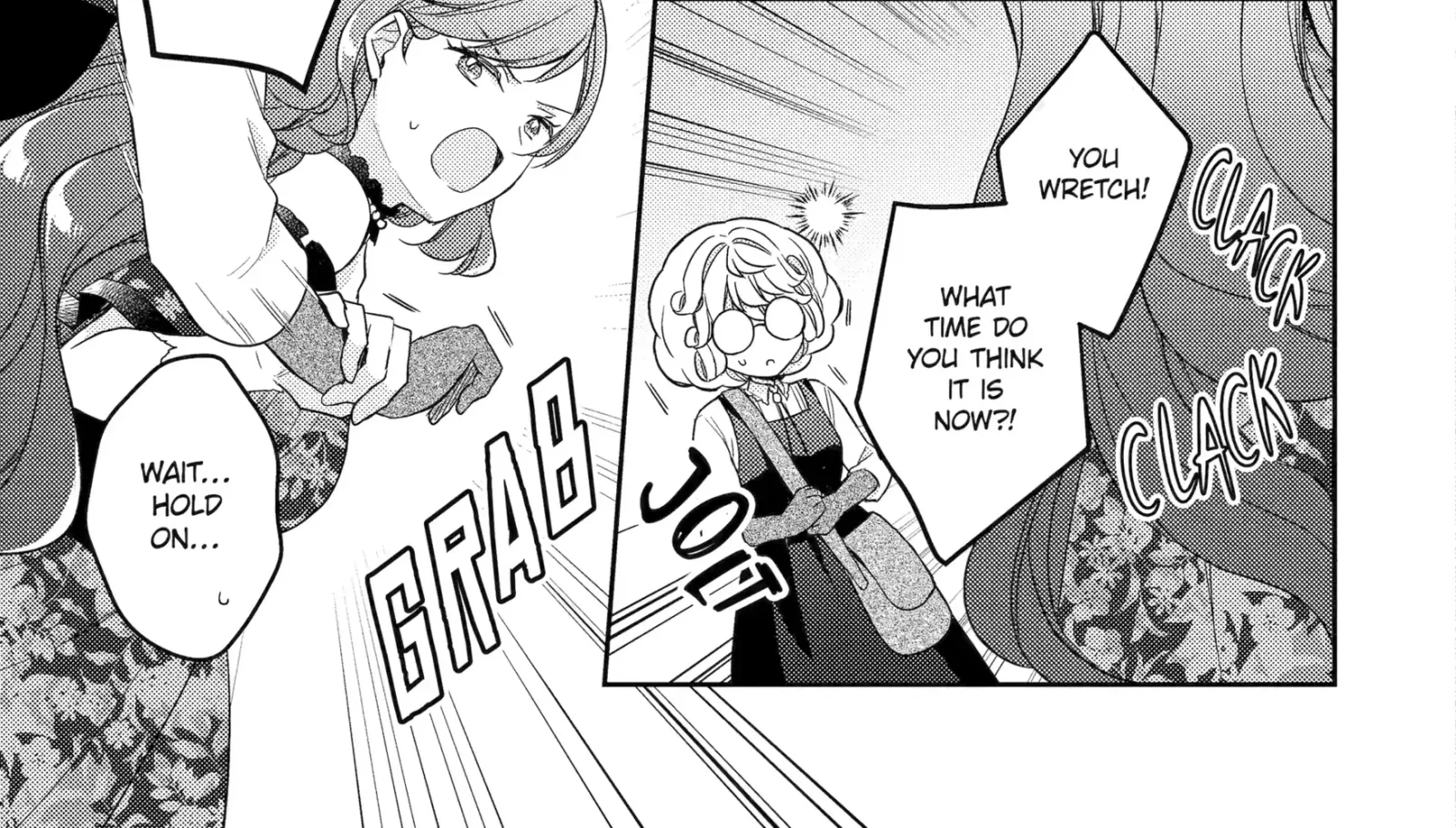 Botsuraku Reijou no Okinimesu mama ~Konyaku Haki Sareta node Houseki Kanteishi to Shite Dokuritsu Shimasu~ Chapter 3.3 page 12