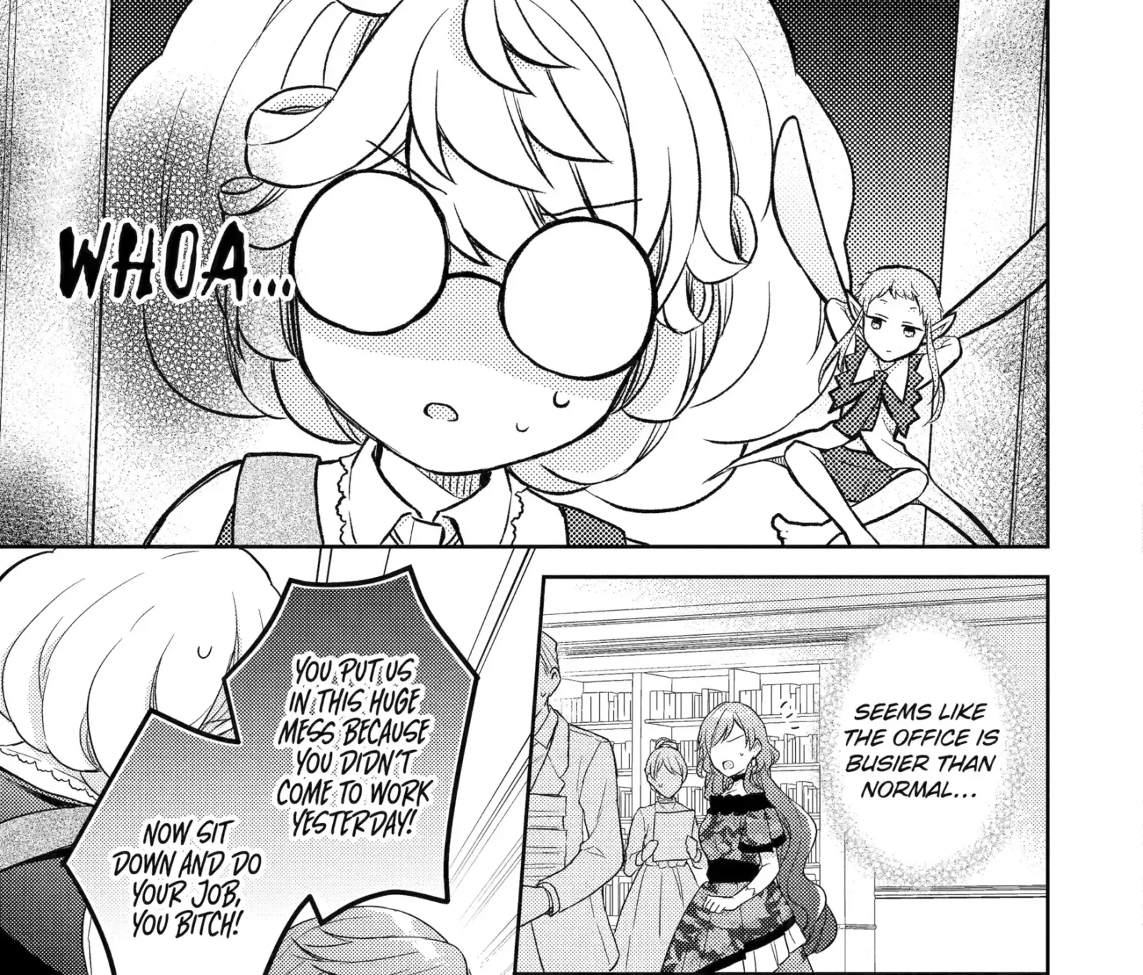 Botsuraku Reijou no Okinimesu mama ~Konyaku Haki Sareta node Houseki Kanteishi to Shite Dokuritsu Shimasu~ Chapter 3.3 page 11