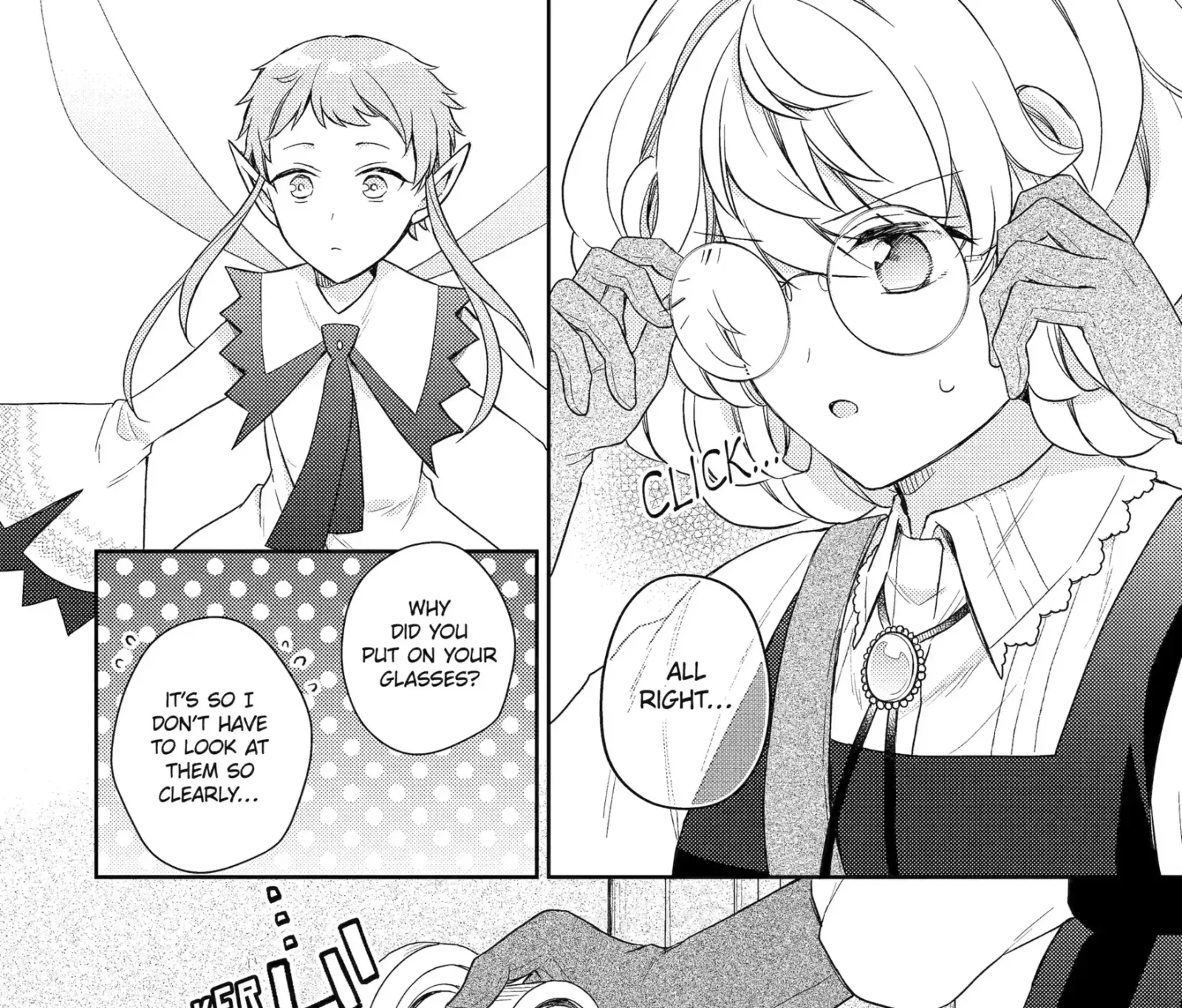 Botsuraku Reijou no Okinimesu mama ~Konyaku Haki Sareta node Houseki Kanteishi to Shite Dokuritsu Shimasu~ Chapter 3.3 page 9