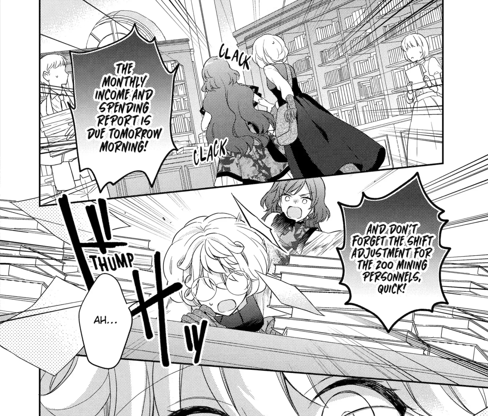 Botsuraku Reijou no Okinimesu mama ~Konyaku Haki Sareta node Houseki Kanteishi to Shite Dokuritsu Shimasu~ Chapter 3.3 page 13