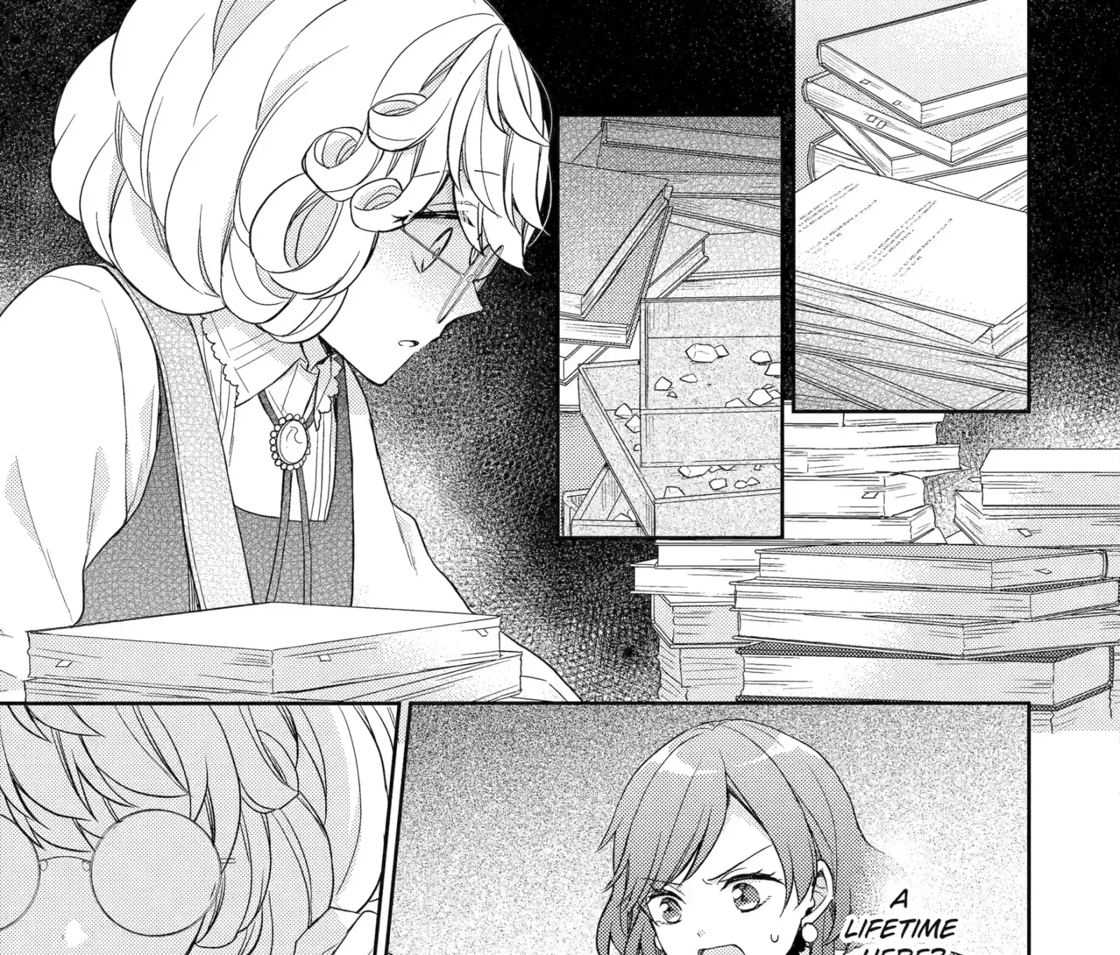 Botsuraku Reijou no Okinimesu mama ~Konyaku Haki Sareta node Houseki Kanteishi to Shite Dokuritsu Shimasu~ Chapter 3.3 page 15