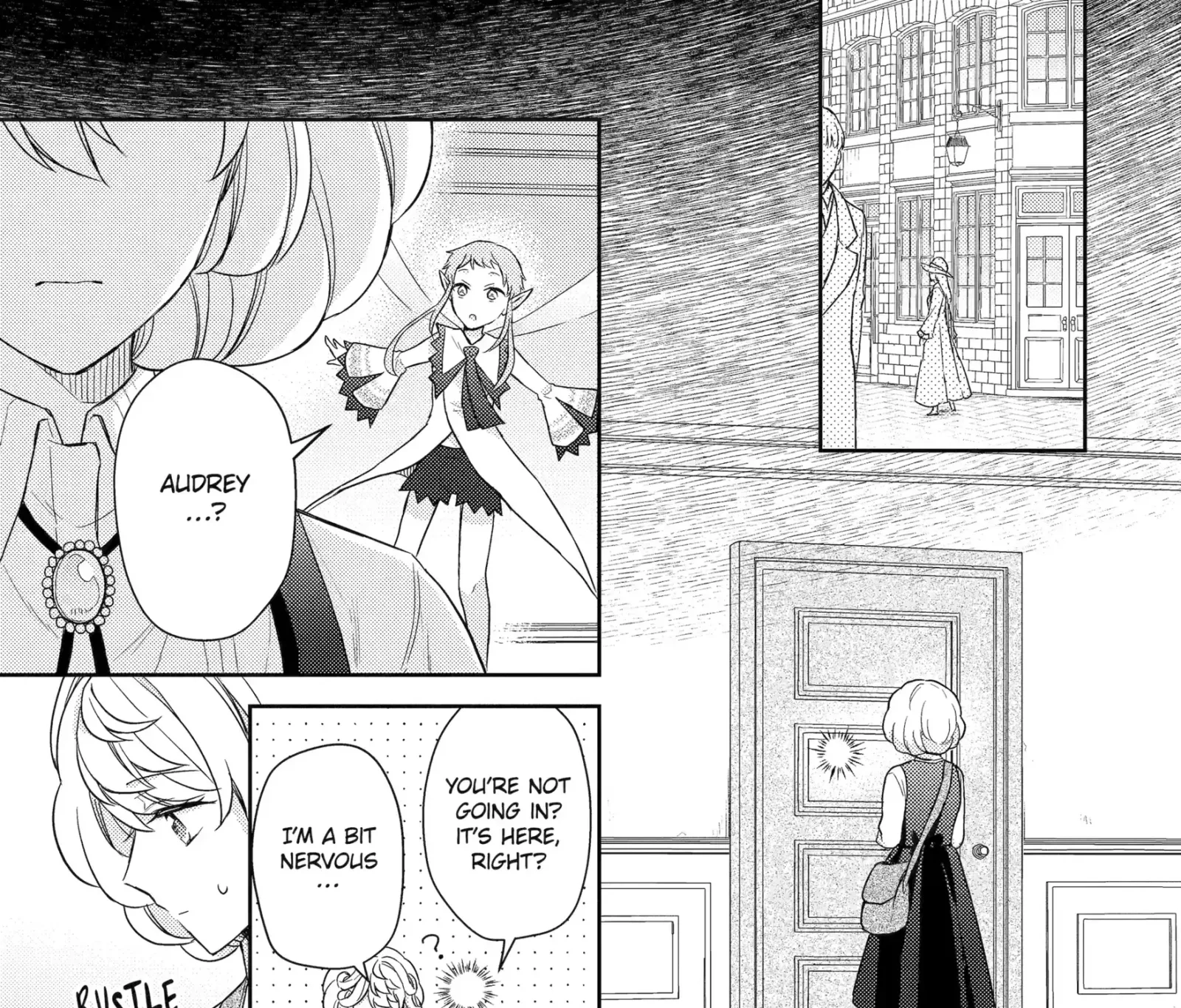 Botsuraku Reijou no Okinimesu mama ~Konyaku Haki Sareta node Houseki Kanteishi to Shite Dokuritsu Shimasu~ Chapter 3.3 page 7
