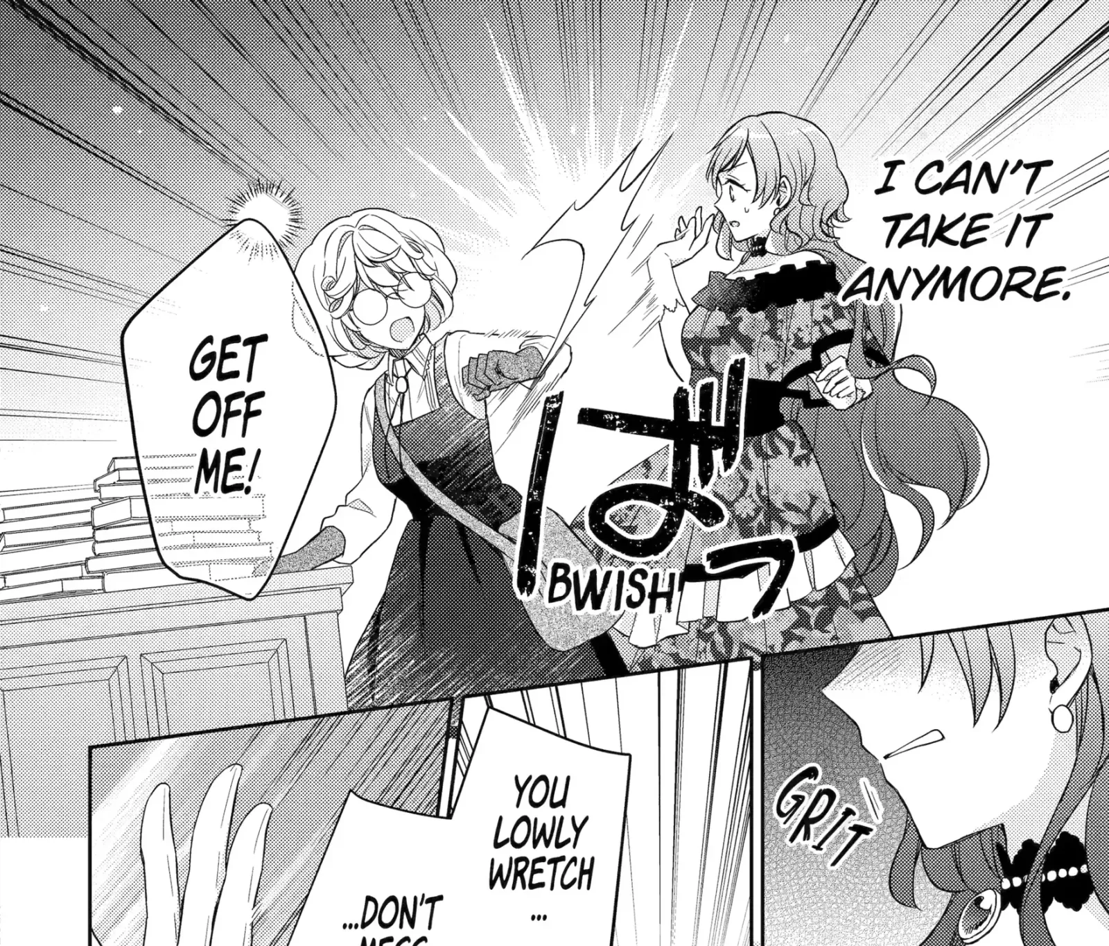 Botsuraku Reijou no Okinimesu mama ~Konyaku Haki Sareta node Houseki Kanteishi to Shite Dokuritsu Shimasu~ Chapter 3.3 page 17